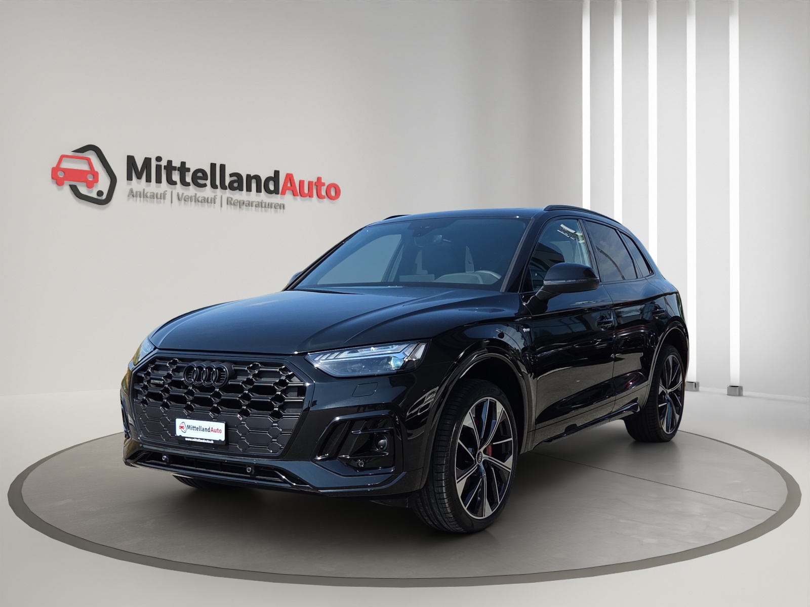AUDI Q5 40 TDI S-line quattro S-tronic