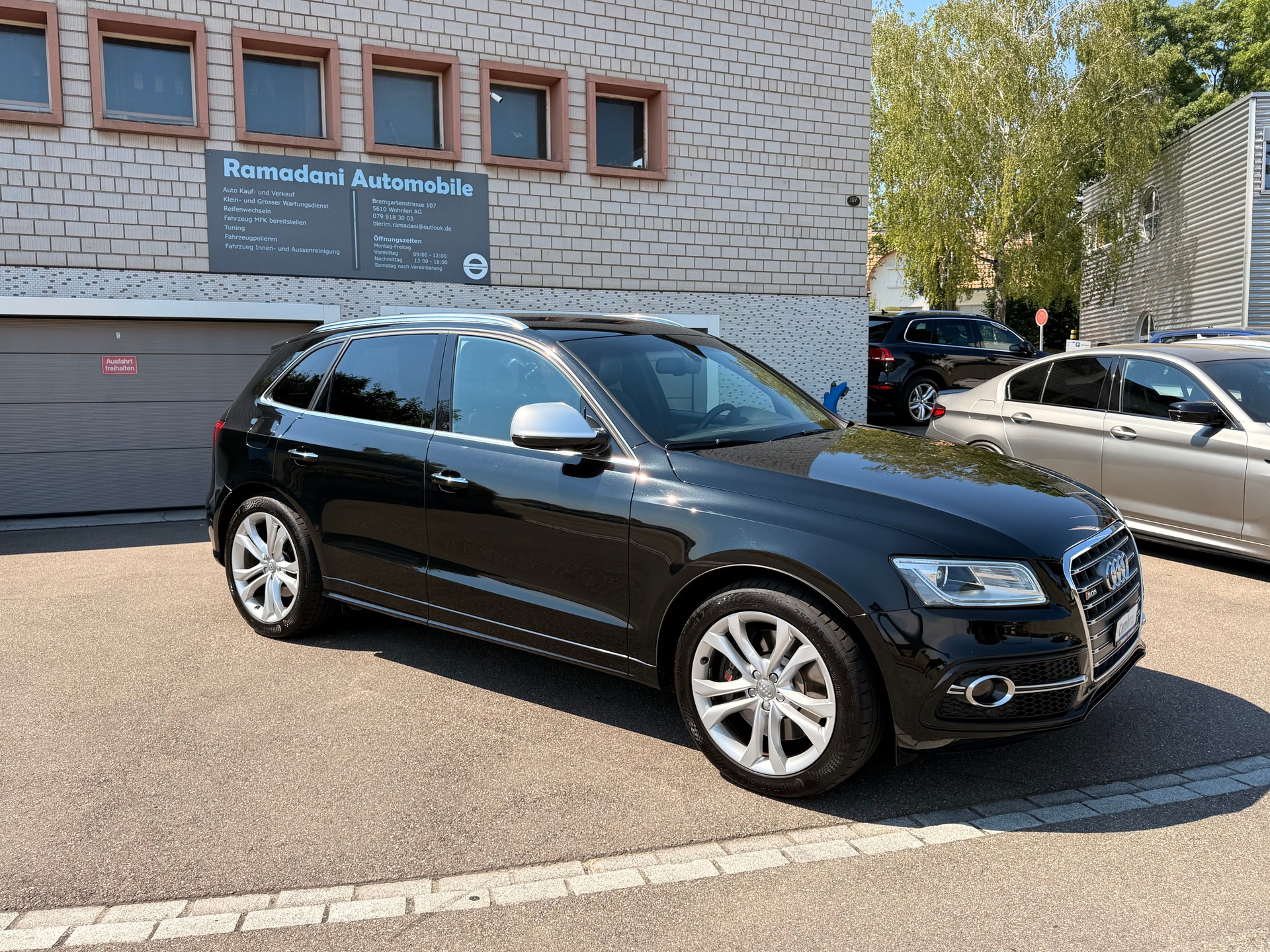 AUDI SQ5 3.0 TDI quattro tiptronic-showroom-element-1