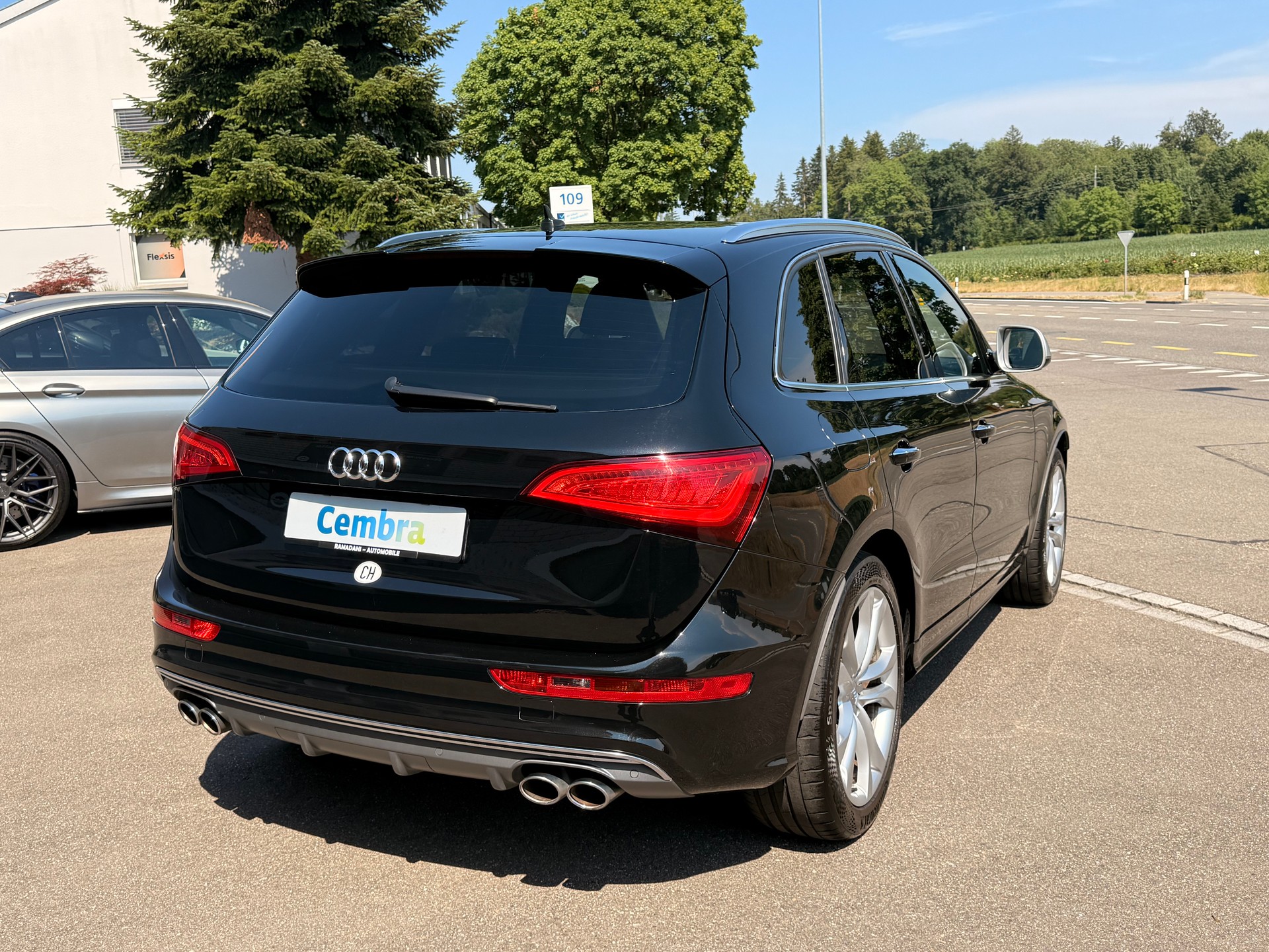 AUDI SQ5 3.0 TDI quattro tiptronic-showroom-element-2