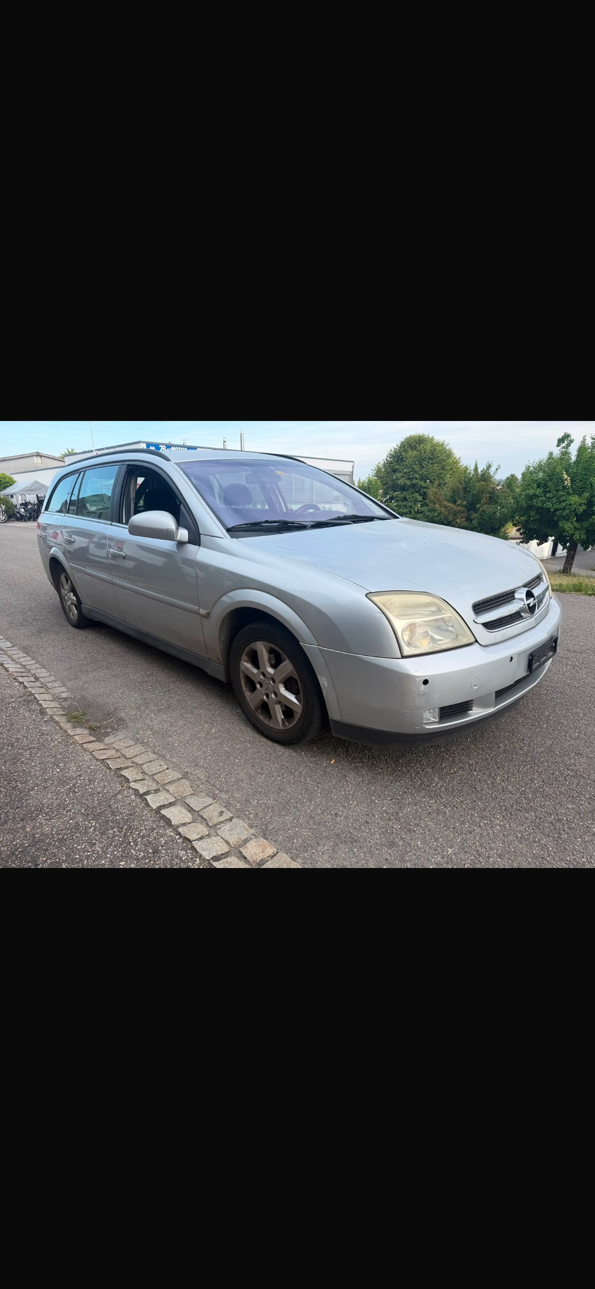 OPEL Vectra Caravan 2.2 Elegance-image-1