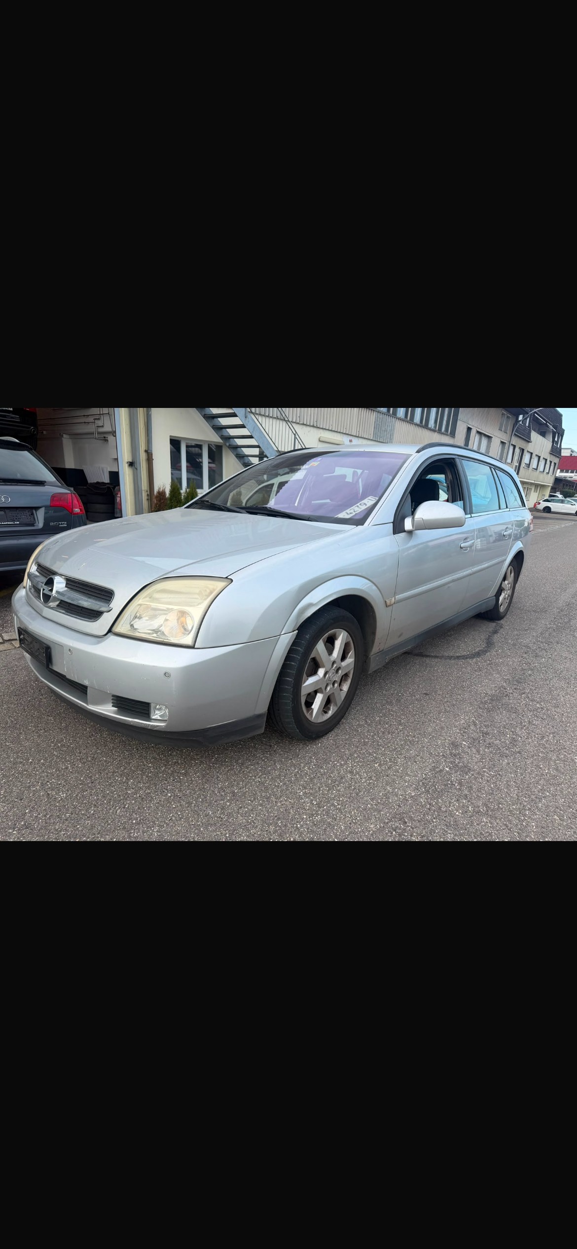OPEL Vectra Caravan 2.2 Elegance