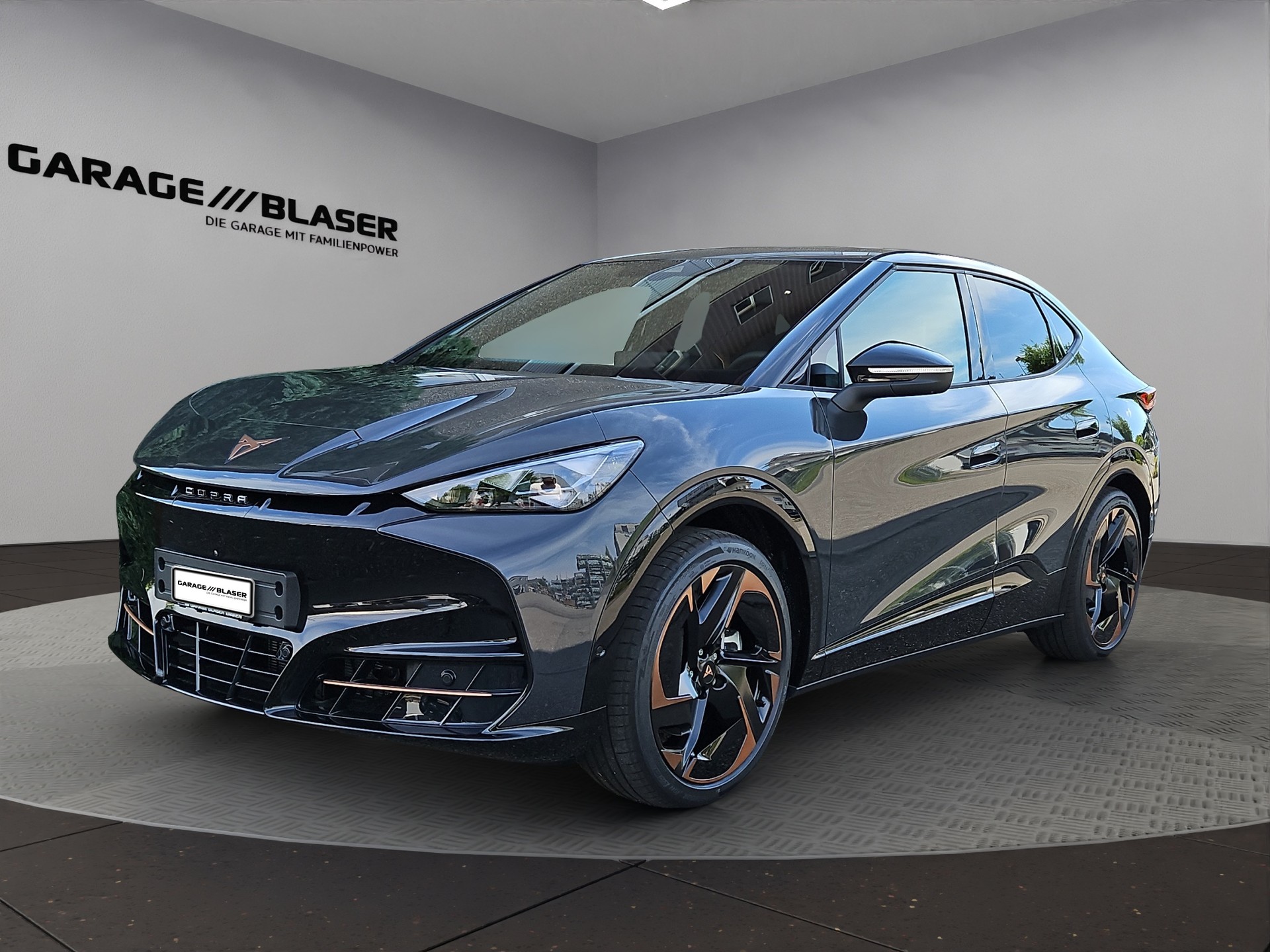 CUPRA Tavascan Type 9 77 kWh Adrenaline Prime Edition