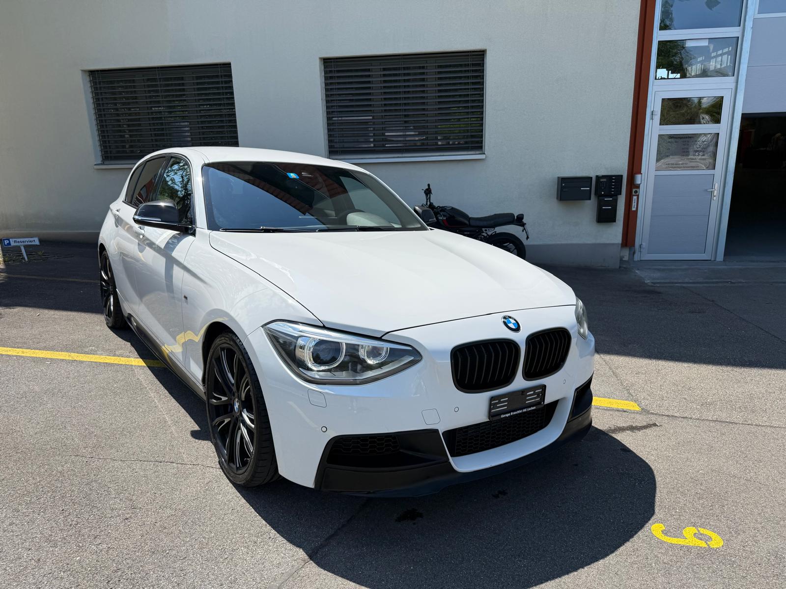 BMW M135i xDrive Steptronic