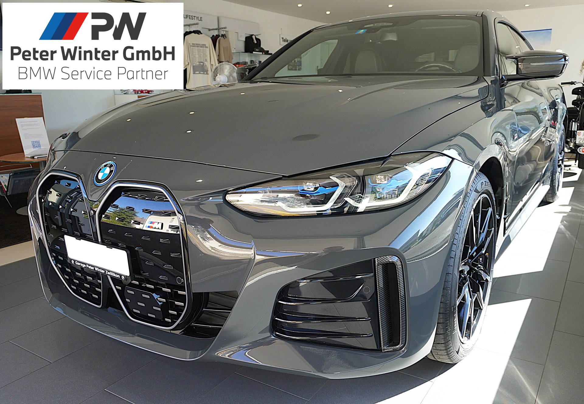 BMW i4 M50 M Sport Pro