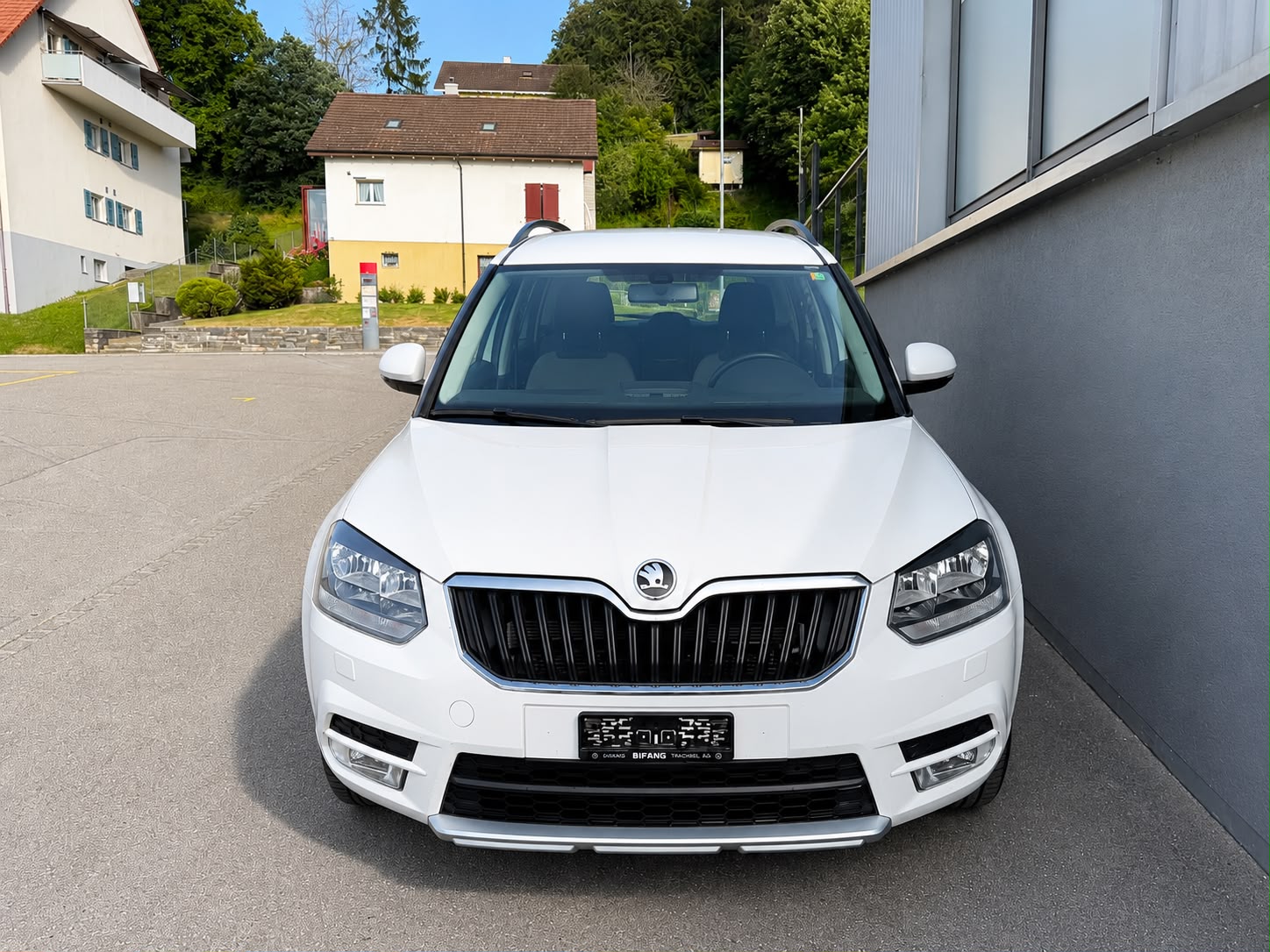 SKODA Yeti 1.4 TSI Active Outdoor 4x4 DSG-showroom-element-1