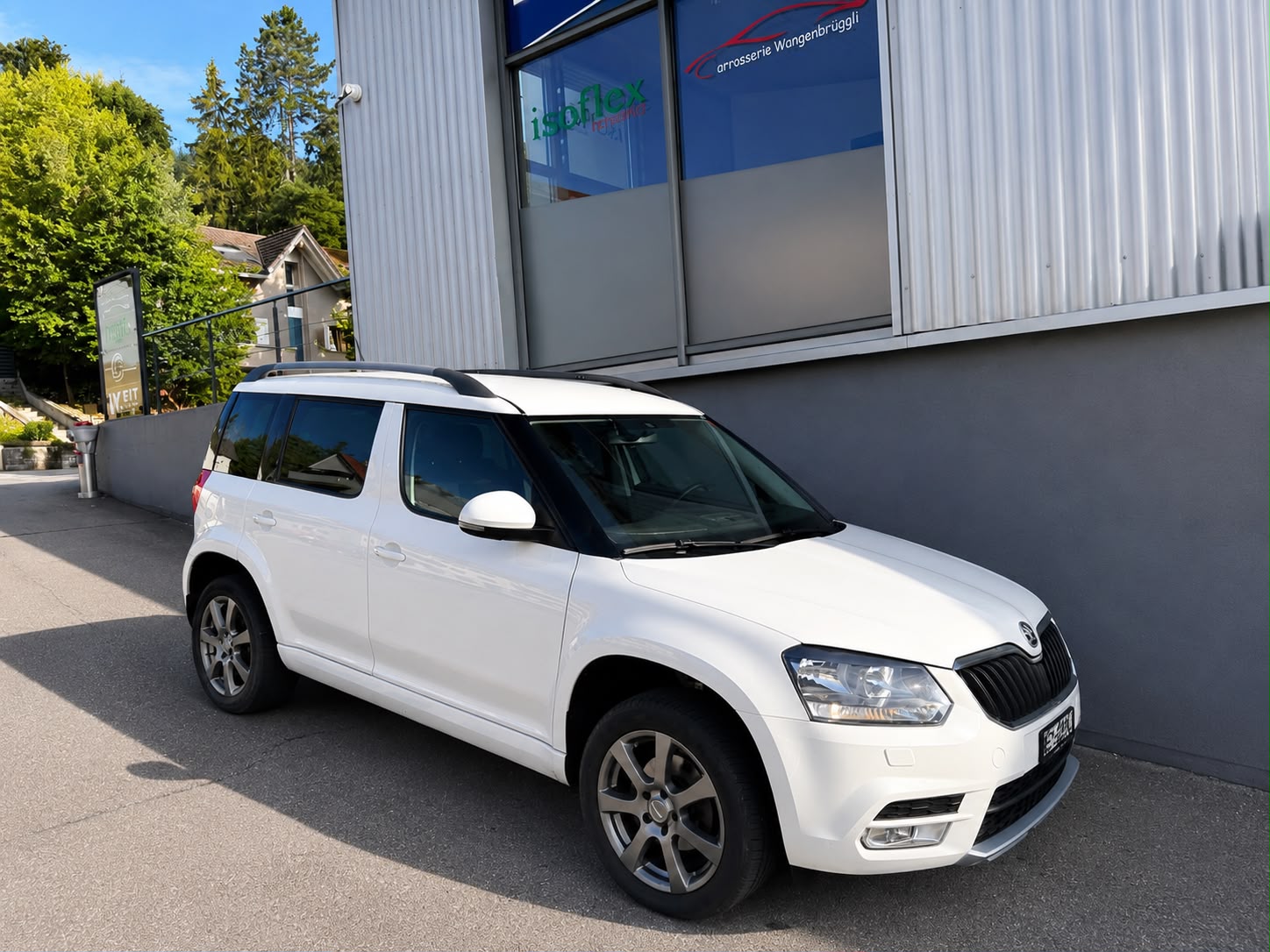 SKODA Yeti 1.4 TSI Active Outdoor 4x4 DSG