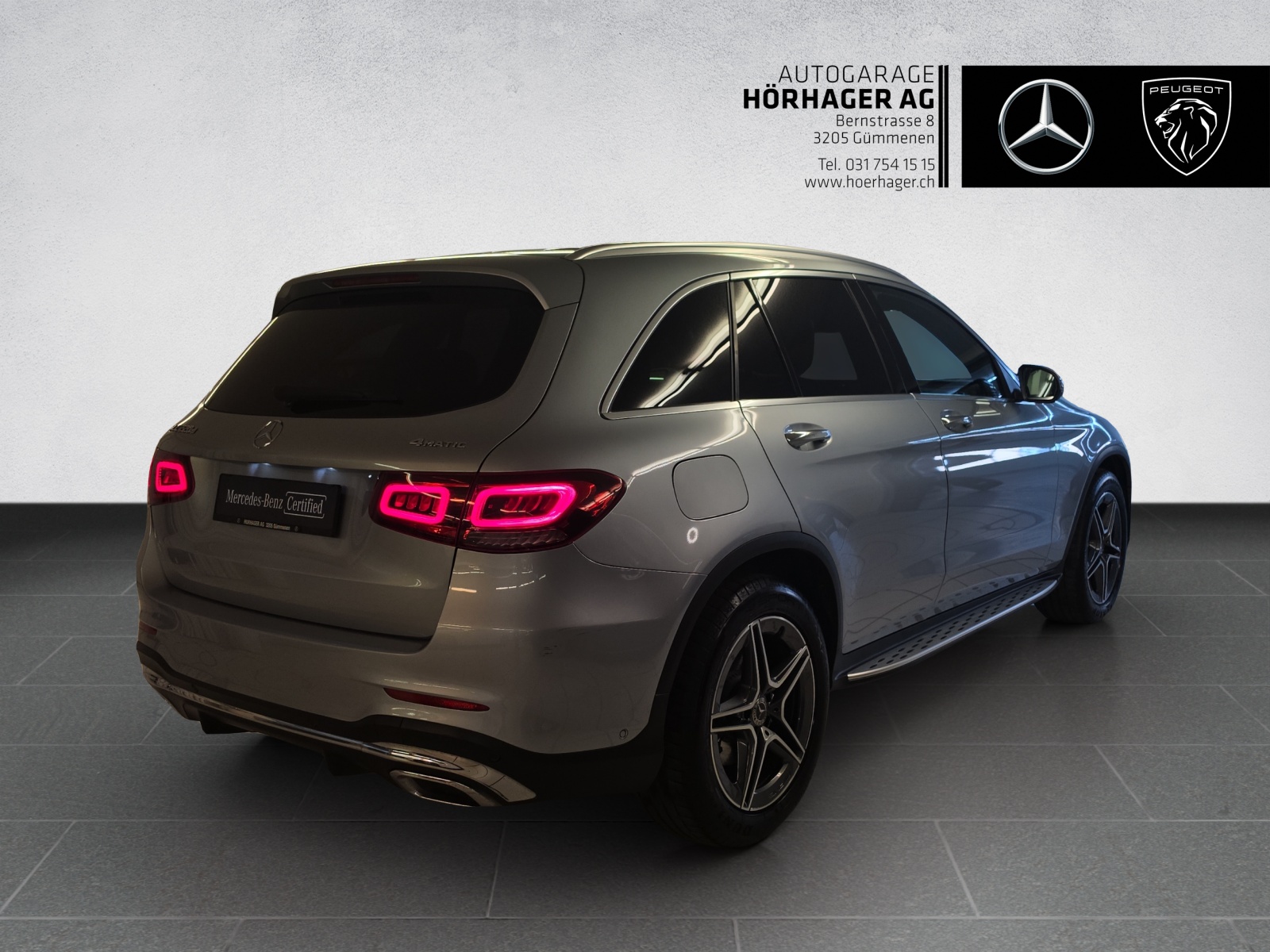 MERCEDES-BENZ GLC 220 d AMG Line 4Matic 9G-Tronic-showroom-element-2