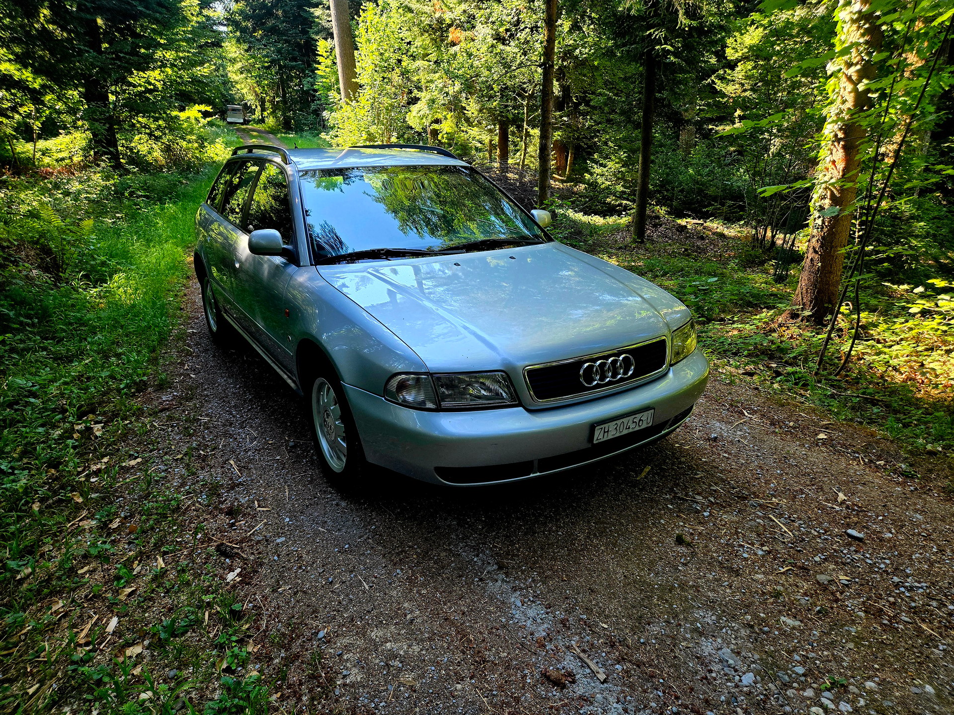 AUDI A4 Avant 1.9 TDI