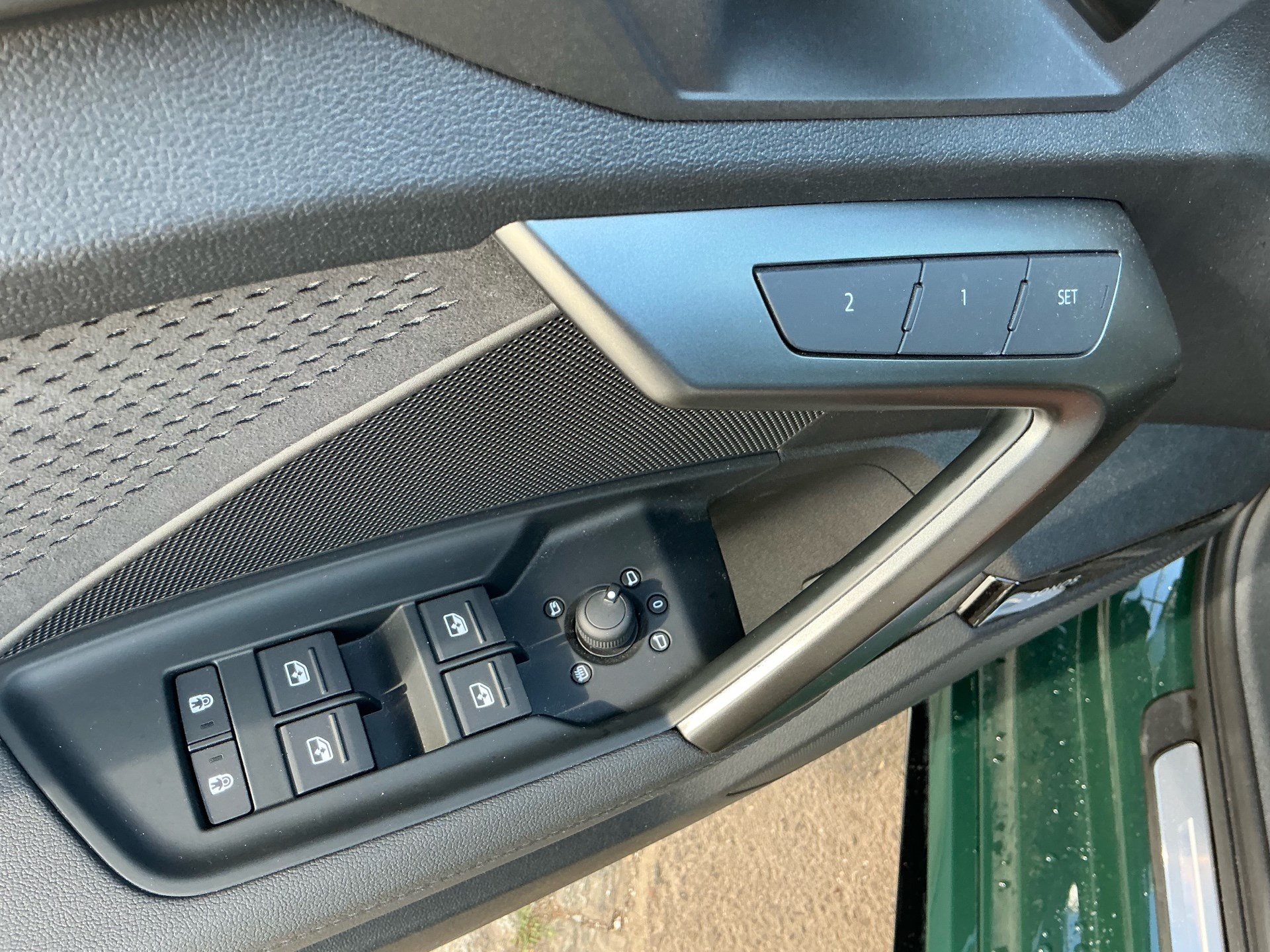 AUDI RS3 SPORTBACK 2.5 400 PS TFSI QUATTRO *** UNIKAT IN GOODWOOD GREEN ***-image-26