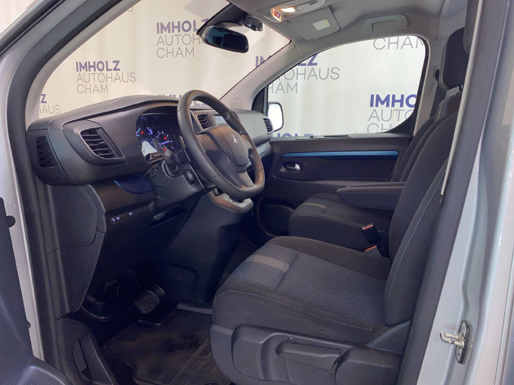 PEUGEOT Traveller Standard 2.0 BlueHDi 180 PS Active S/S-image-15