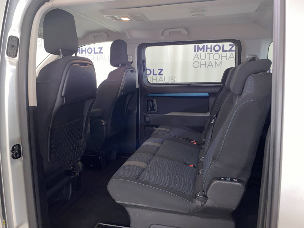 PEUGEOT Traveller Standard 2.0 BlueHDi 180 PS Active S/S-image-16