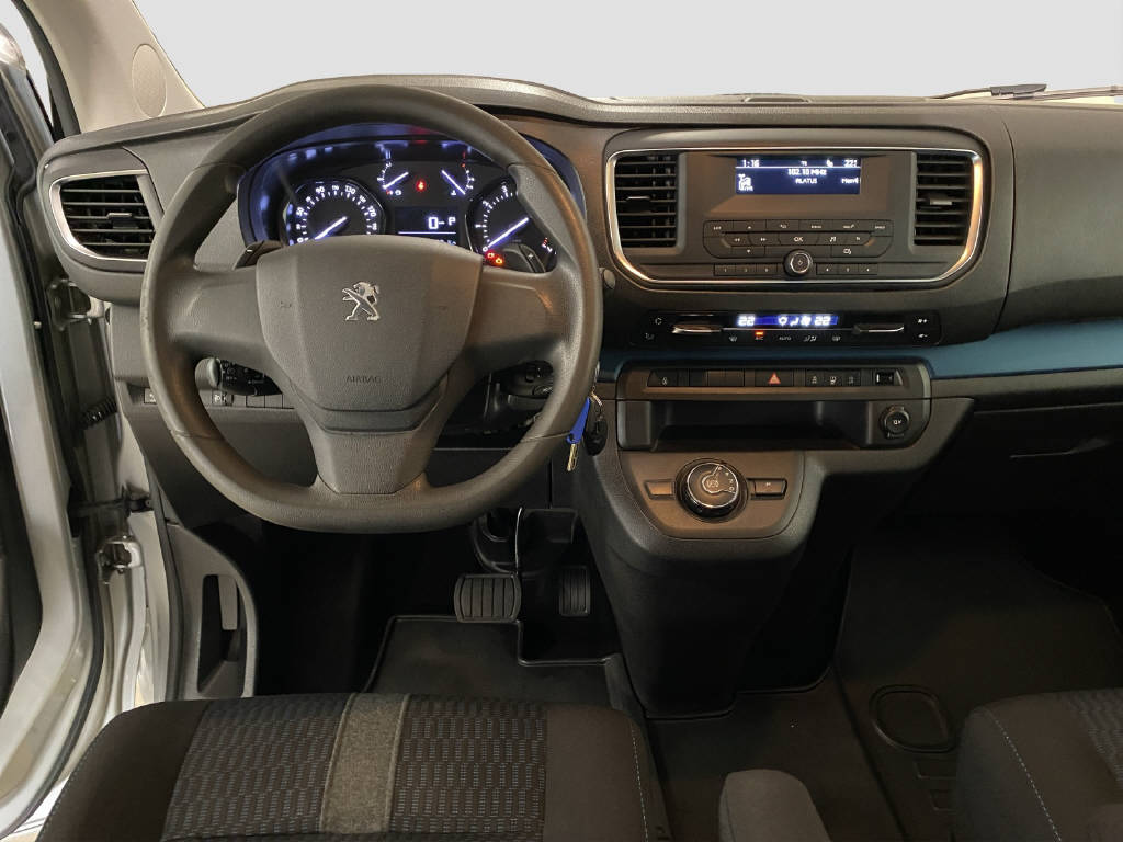 PEUGEOT Traveller Standard 2.0 BlueHDi 180 PS Active S/S-image-9