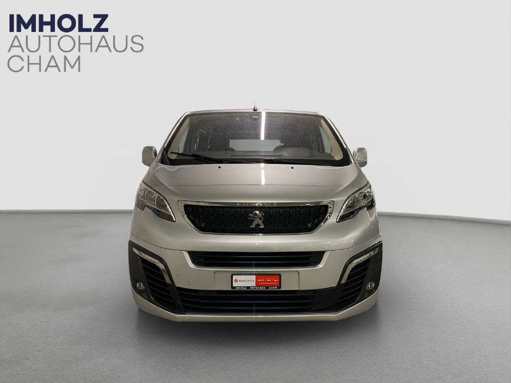 PEUGEOT Traveller Standard 2.0 BlueHDi 180 PS Active S/S-image-4