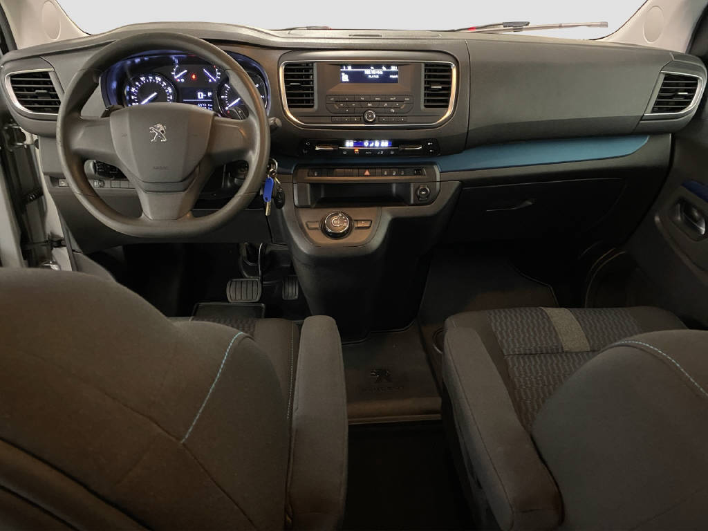 PEUGEOT Traveller Standard 2.0 BlueHDi 180 PS Active S/S-image-10