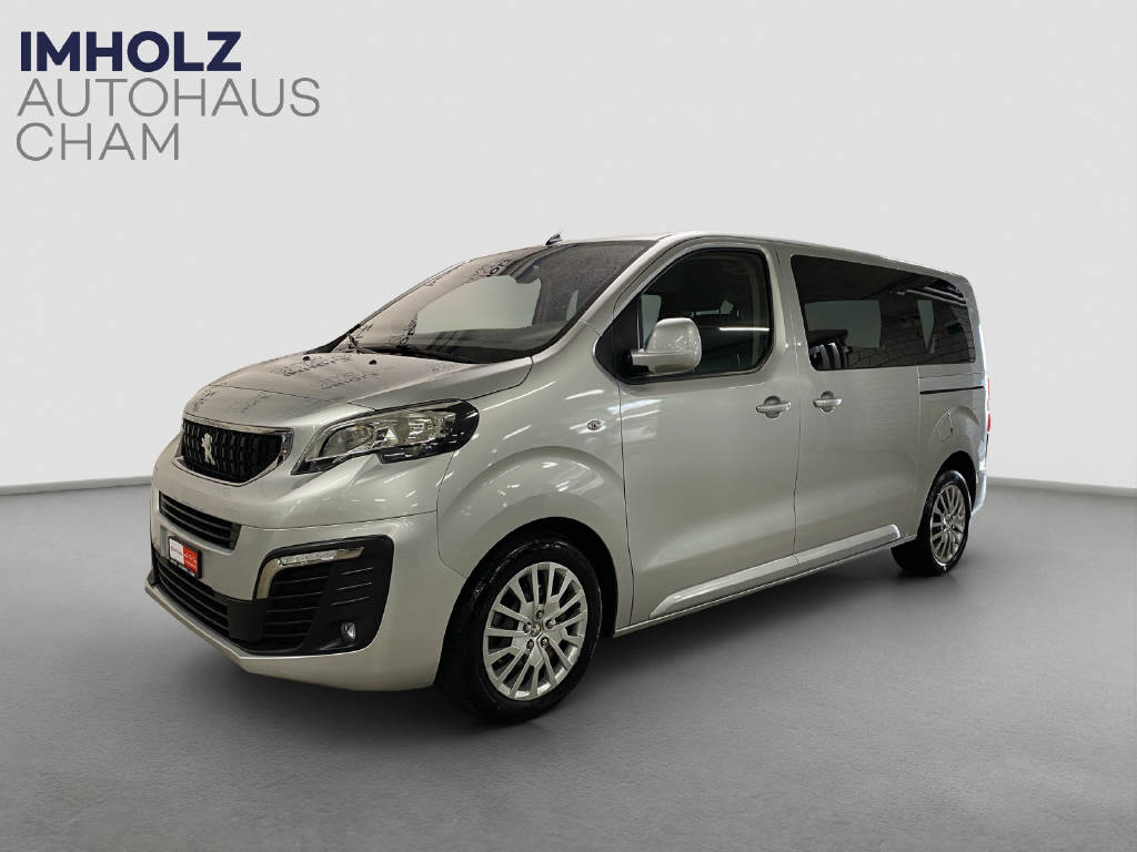 PEUGEOT Traveller Standard 2.0 BlueHDi 180 PS Active S/S