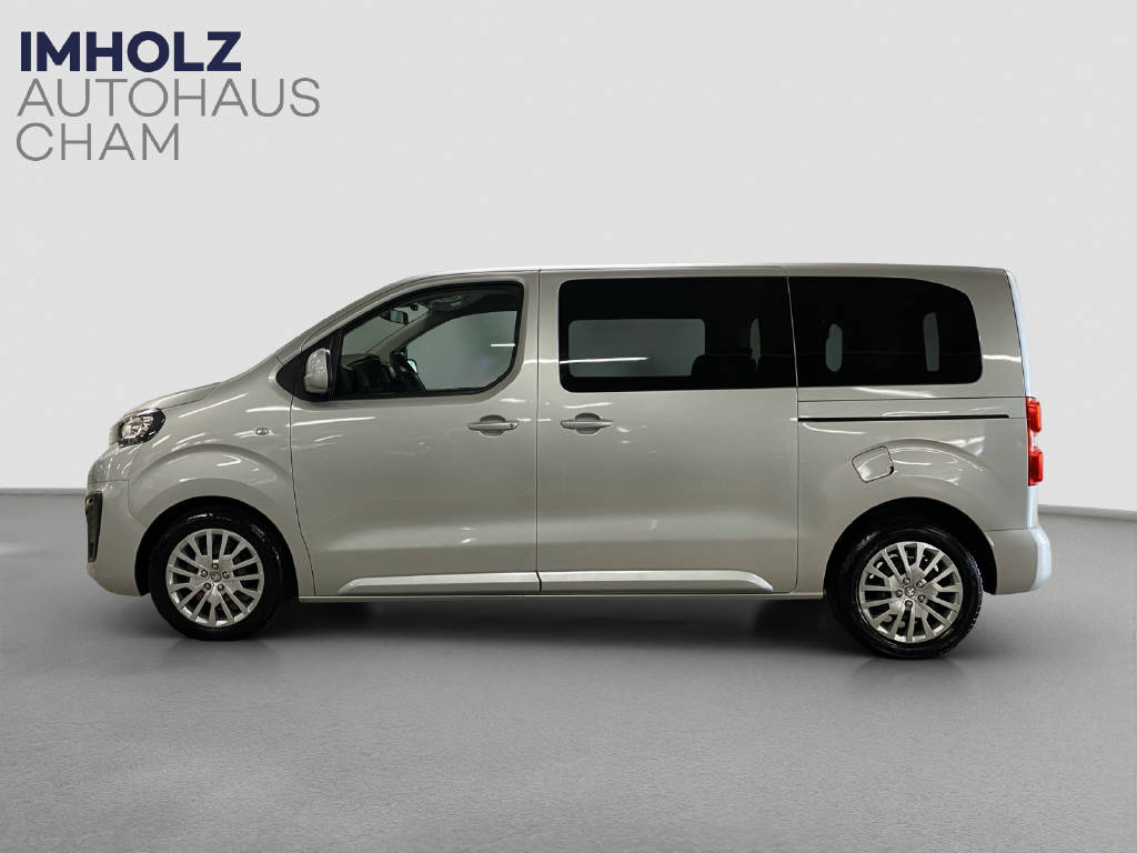 PEUGEOT Traveller Standard 2.0 BlueHDi 180 PS Active S/S-showroom-element-1