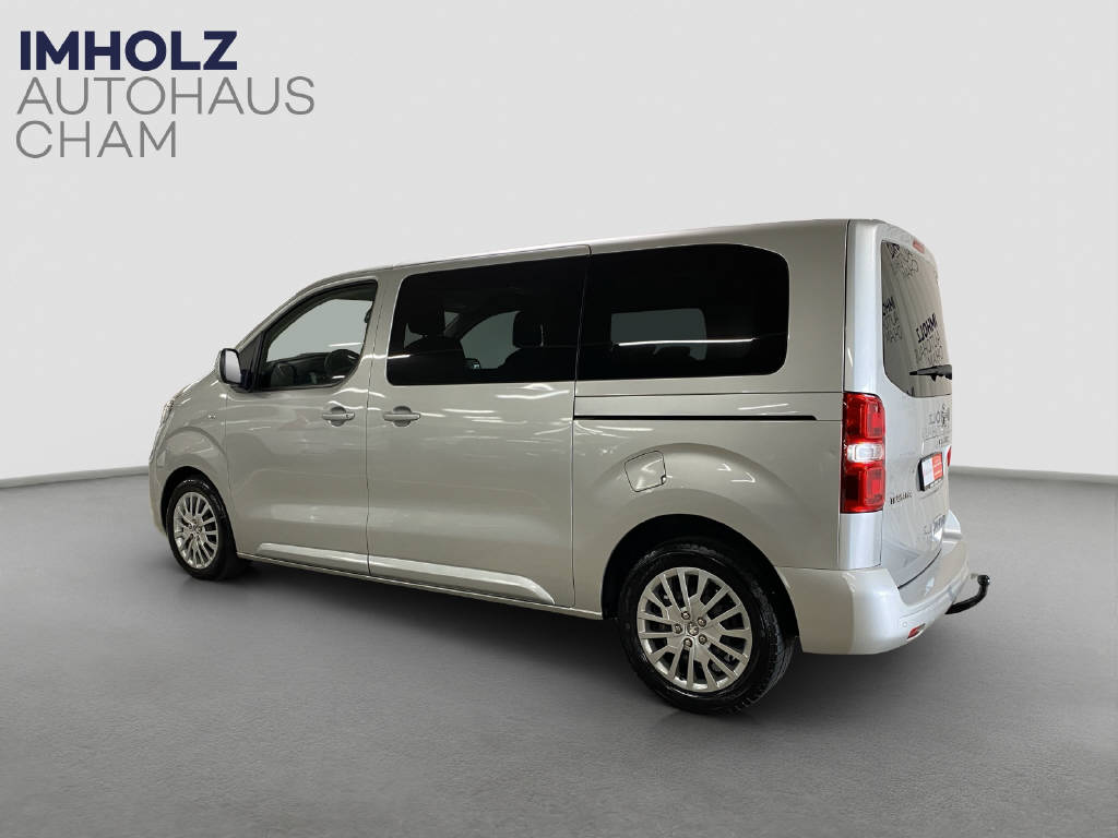 PEUGEOT Traveller Standard 2.0 BlueHDi 180 PS Active S/S-showroom-element-2