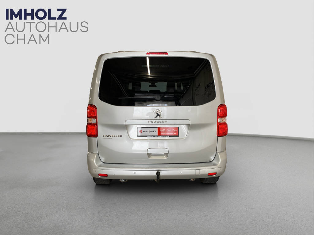 PEUGEOT Traveller Standard 2.0 BlueHDi 180 PS Active S/S-showroom-element-3
