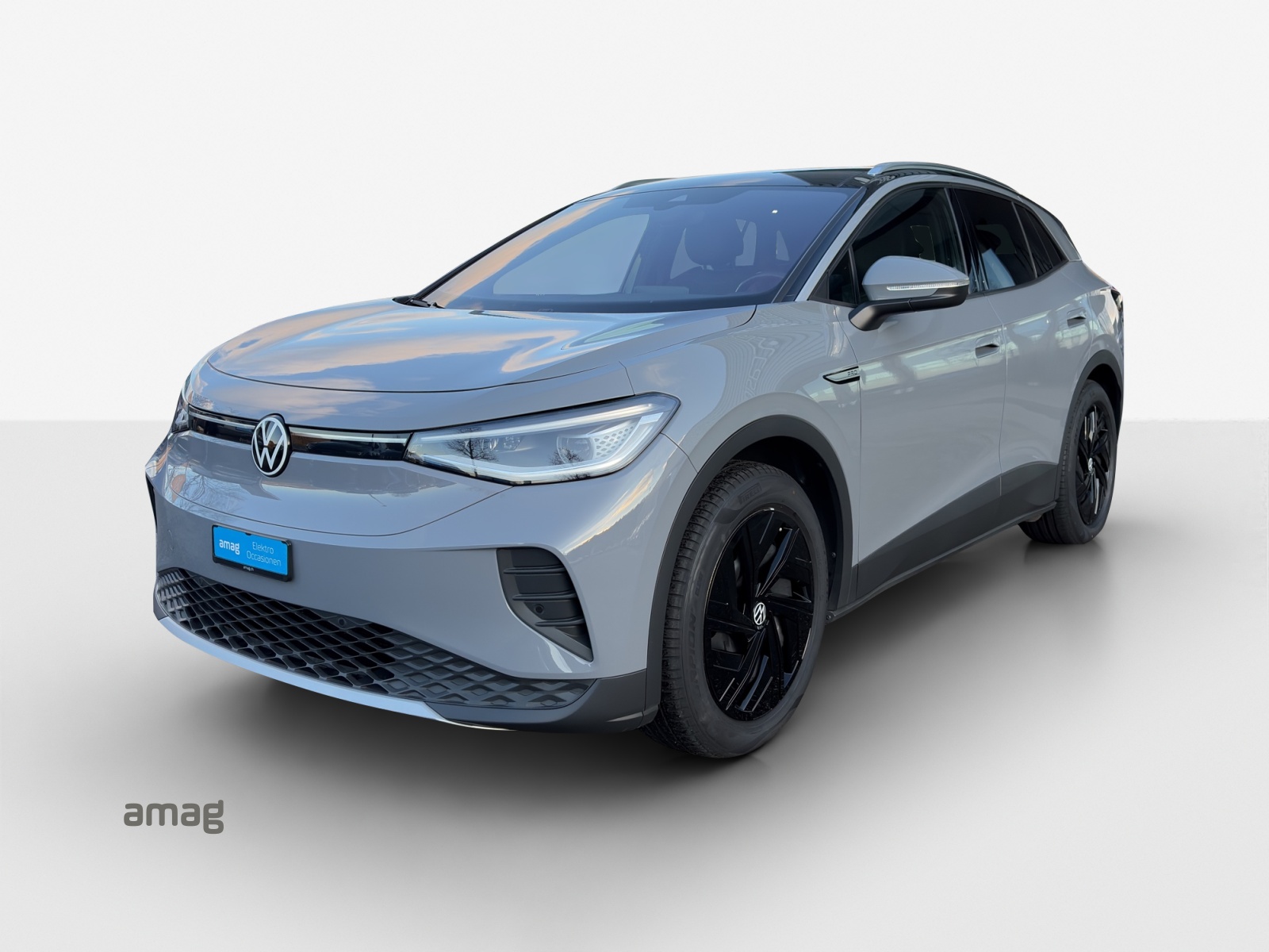 VW ID.4 Pro Performance 77 kWh