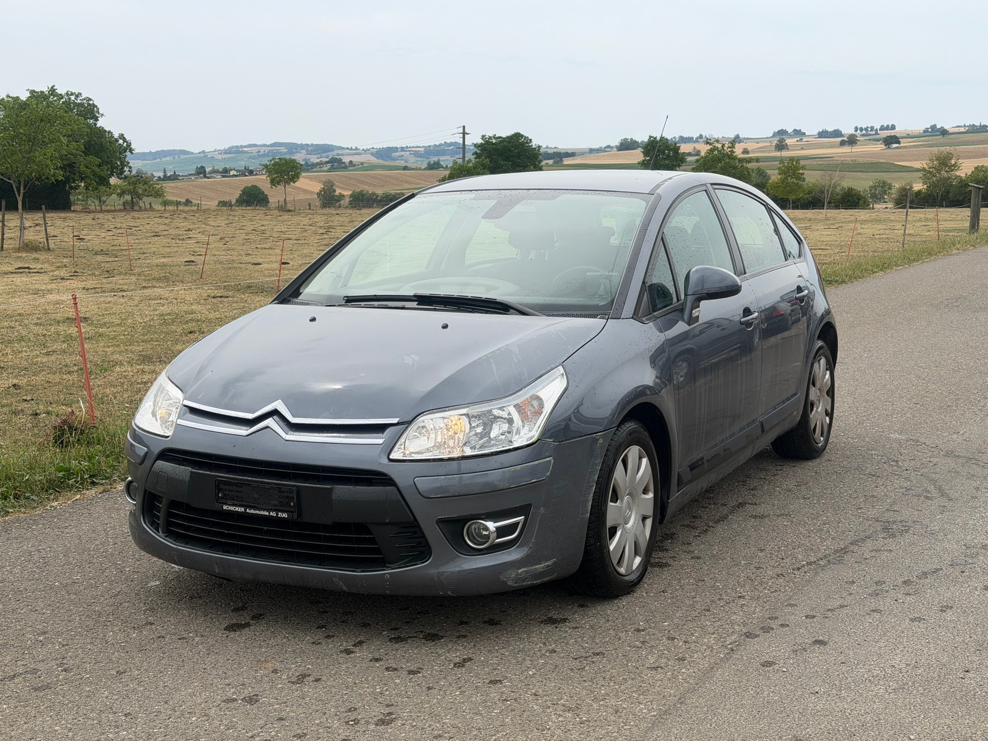 CITROEN C4 Berline 1.6i 16V VTR (Pack) Automatic