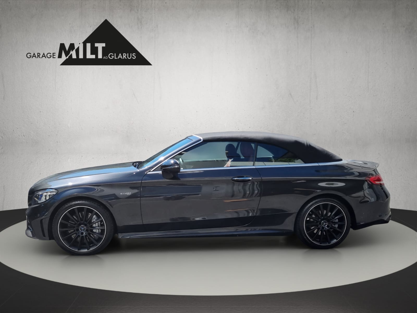 MERCEDES-BENZ C 43 AMG 4matic Cabriolet-showroom-element-1