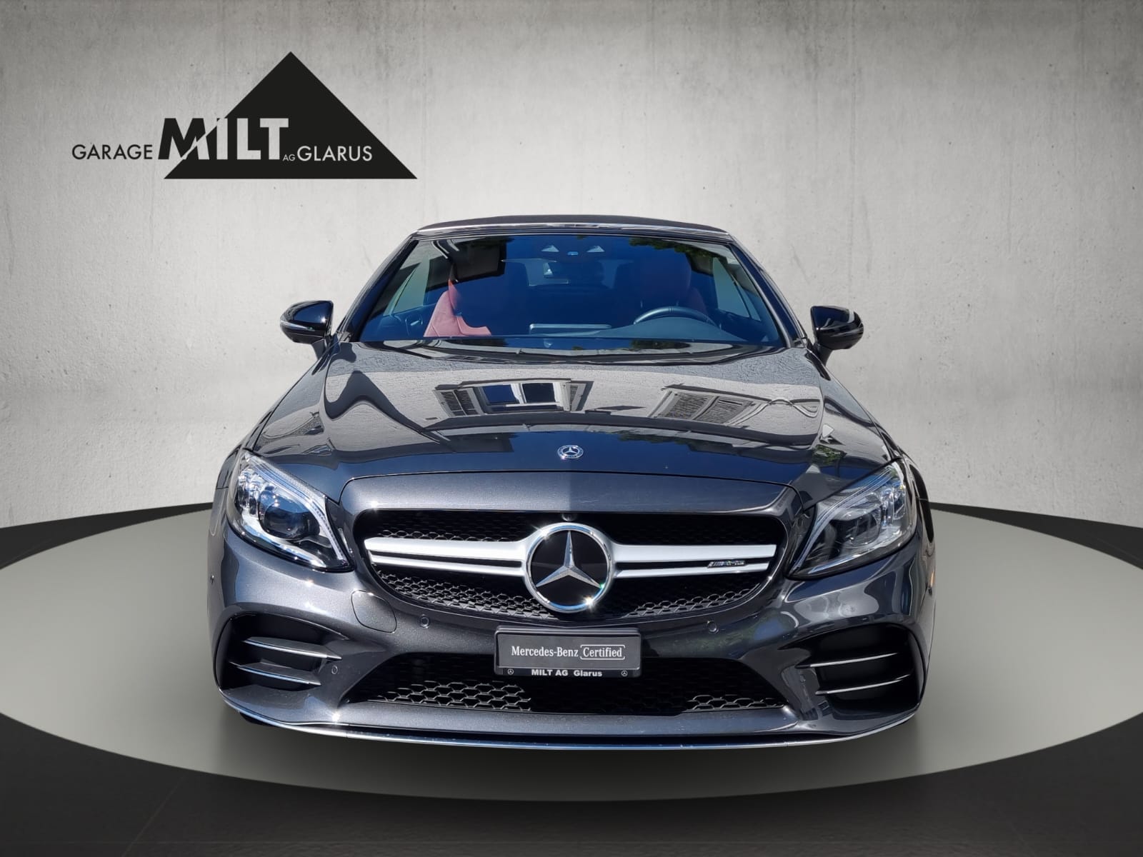 MERCEDES-BENZ C 43 AMG 4matic Cabriolet-image-7
