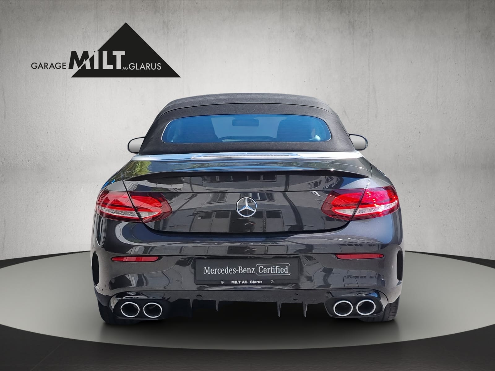 MERCEDES-BENZ C 43 AMG 4matic Cabriolet-showroom-element-3