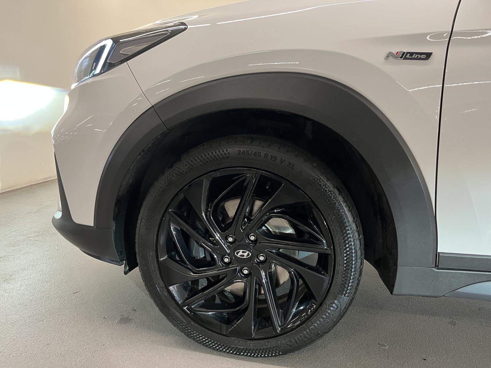 HYUNDAI Tucson 1.6 T-GDi Origo 4WD-image-16