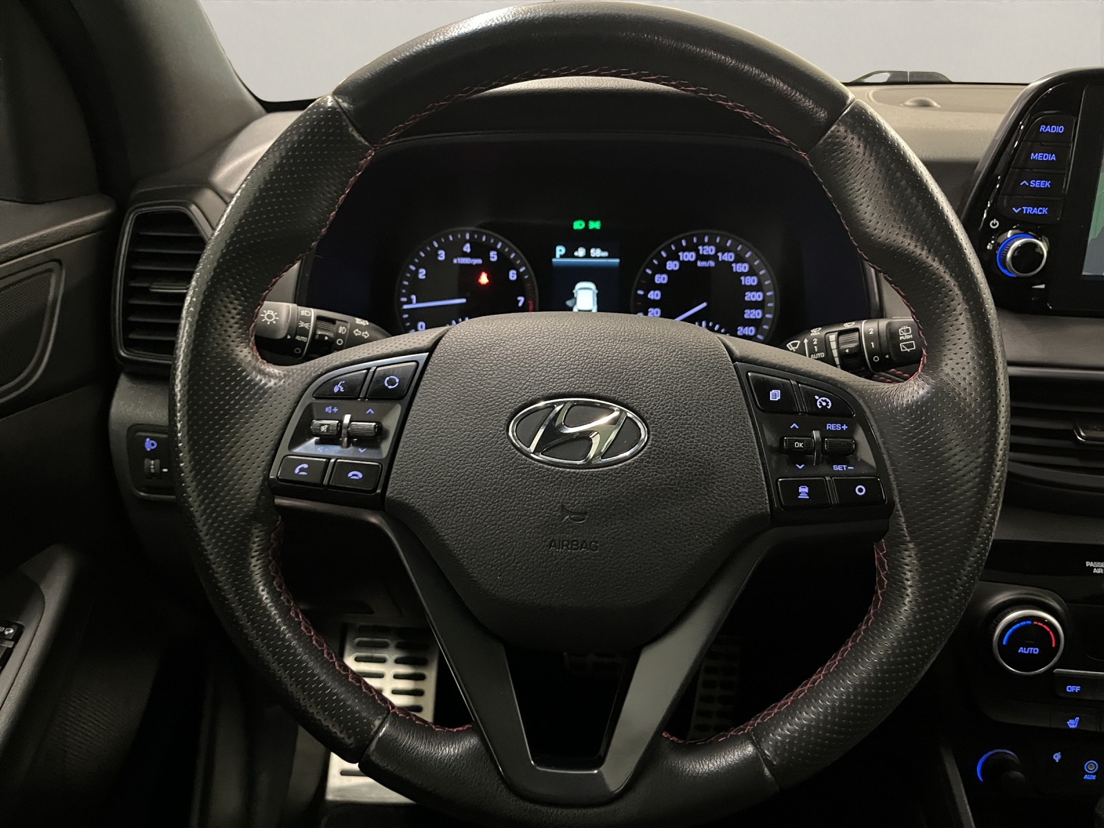 HYUNDAI Tucson 1.6 T-GDi Origo 4WD-image-7