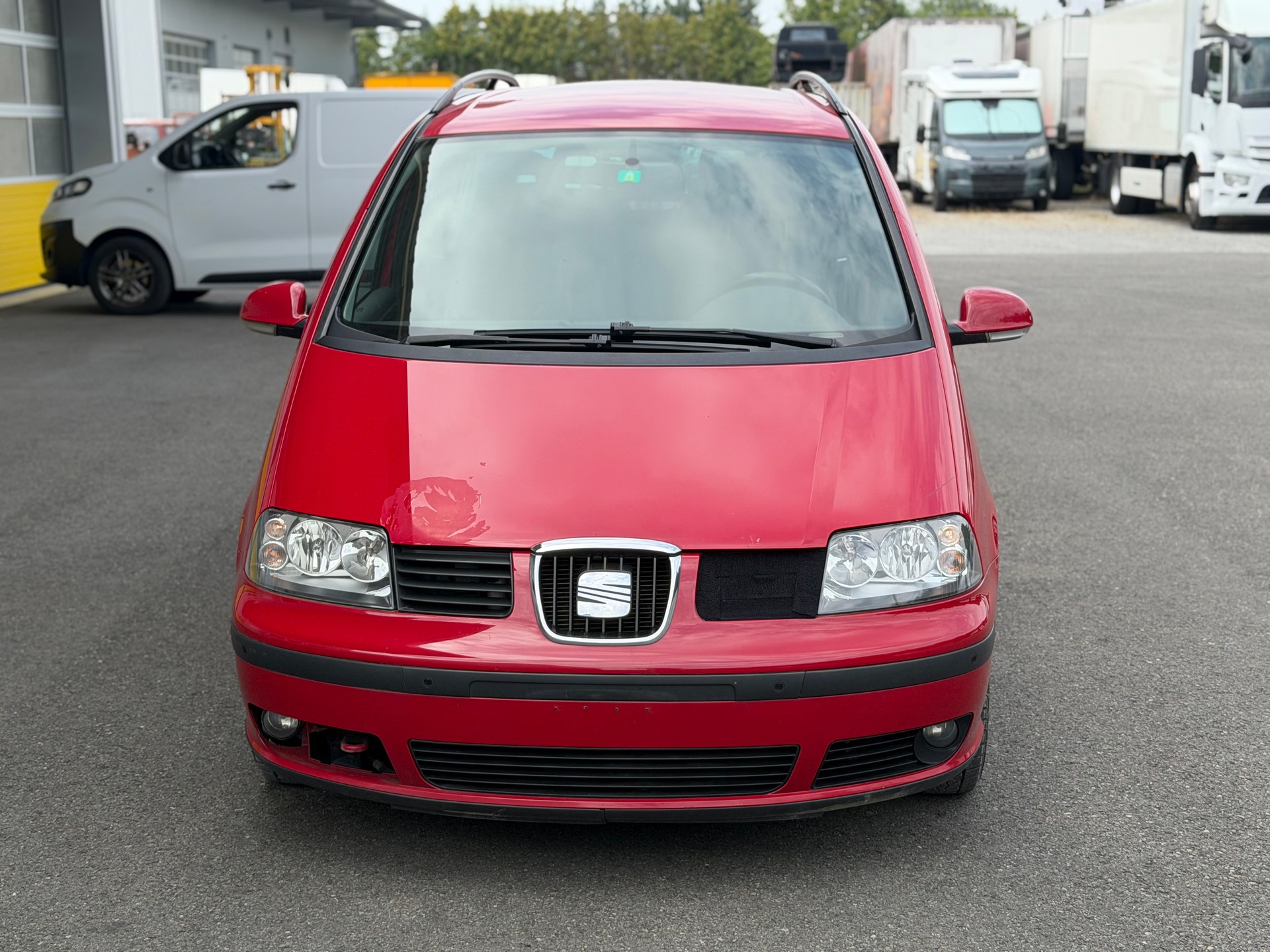 SEAT Alhambra 2.0 TDI Ecomotive-image-1