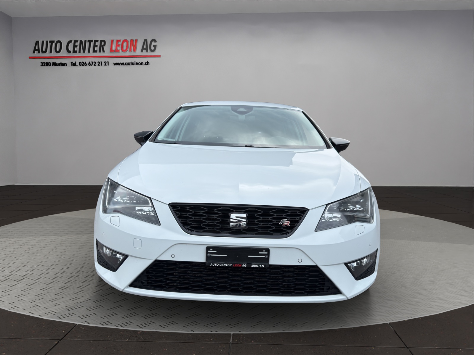 SEAT Leon 1.8 TSI FR Line