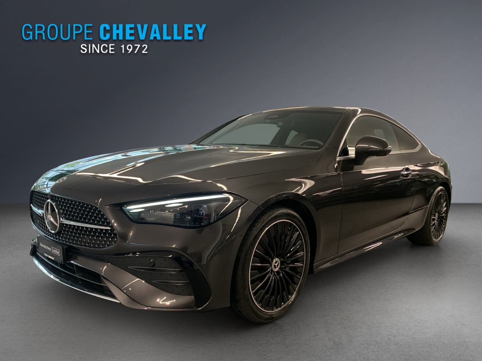 MERCEDES-BENZ CLE 200 Coupé 4M 9G-T