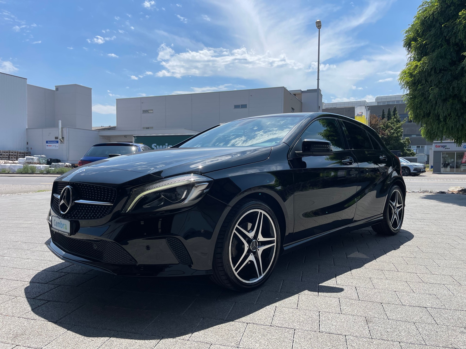 MERCEDES-BENZ A 200 AMG Line 7G-DCT