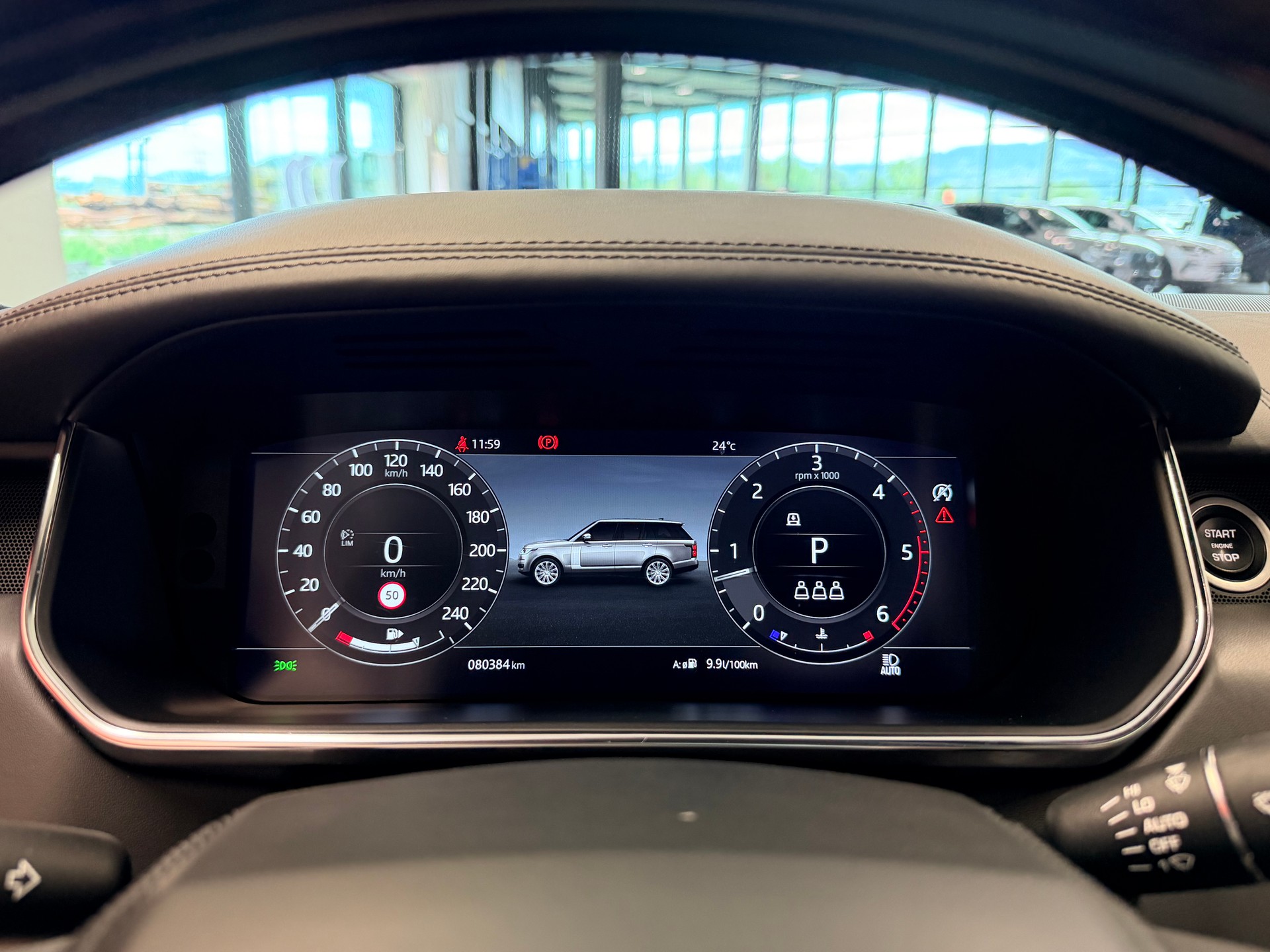 LAND ROVER Range Rover 3.0D I6 Autobiography Automatic-image-27