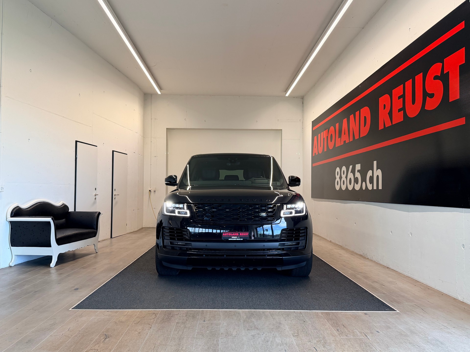 LAND ROVER Range Rover 3.0D I6 Autobiography Automatic-showroom-element-1
