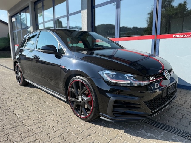 VW Golf 2.0 TSI GTI DSG