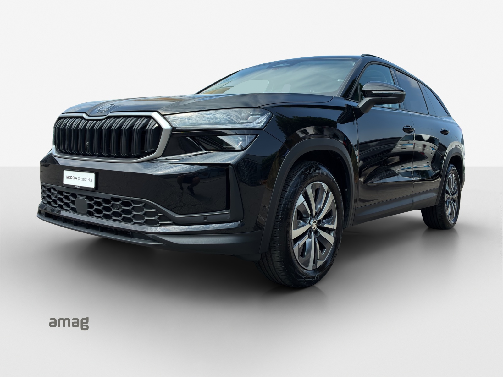 SKODA Kodiaq 2.0 TDI Selection 4x4