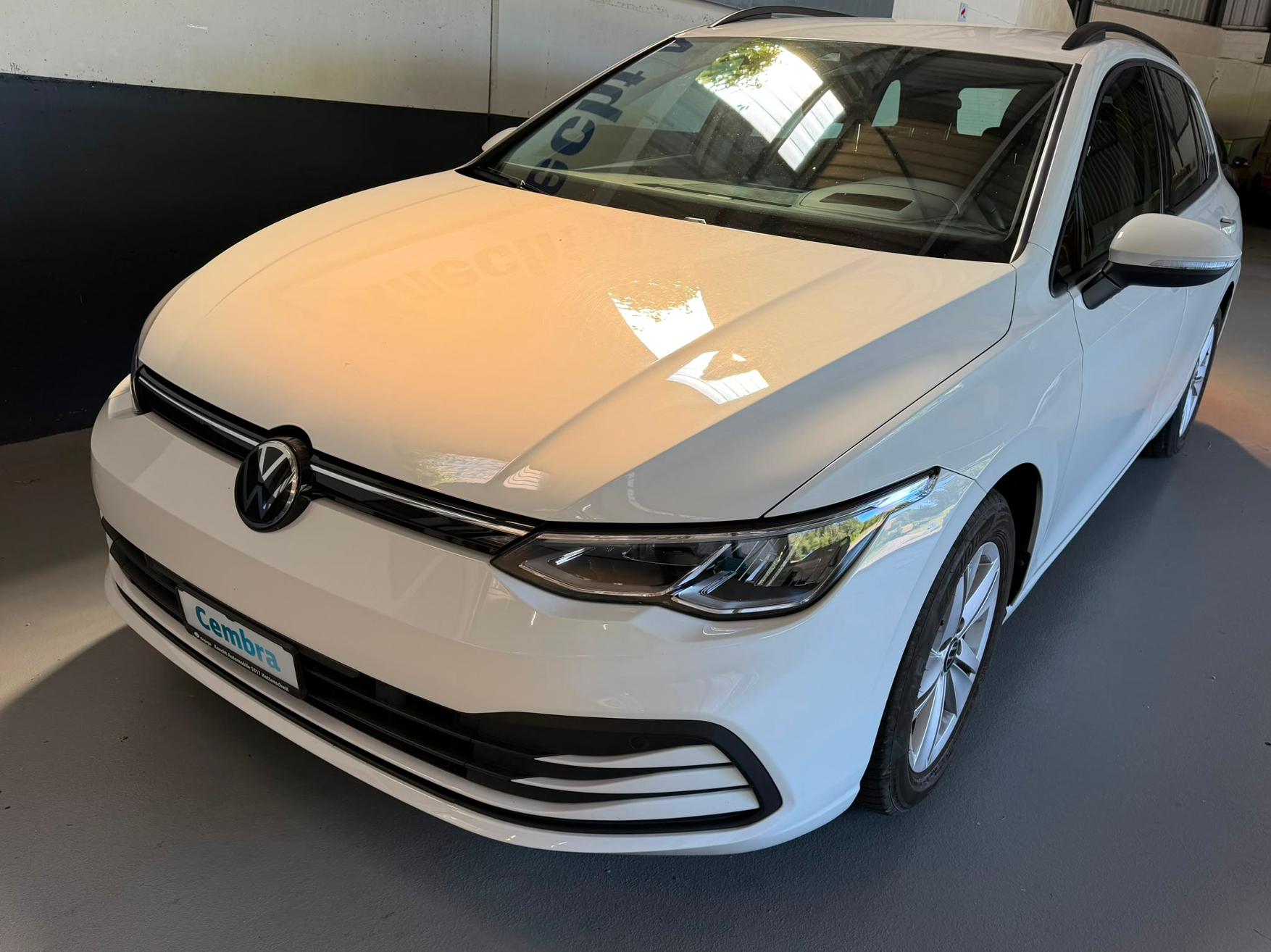 VW Golf VIII Variant 1.5 eTSI Life DSG-showroom-element-2