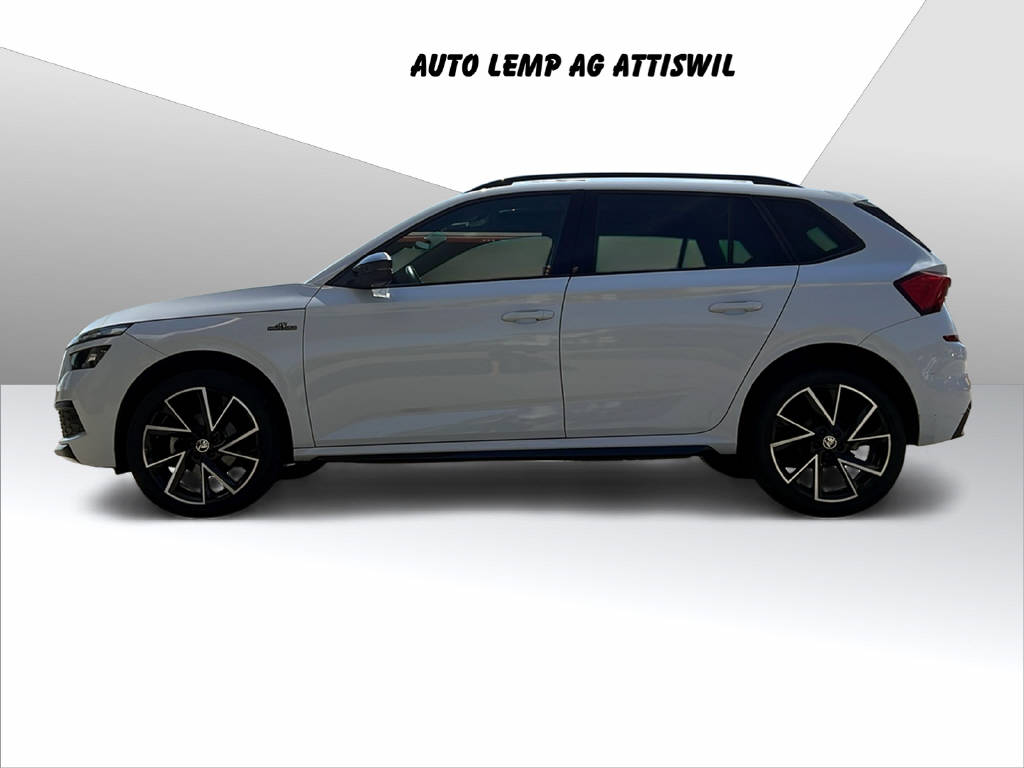 SKODA Kamiq 1.5 TSI Monte Carlo DSG-showroom-element-3