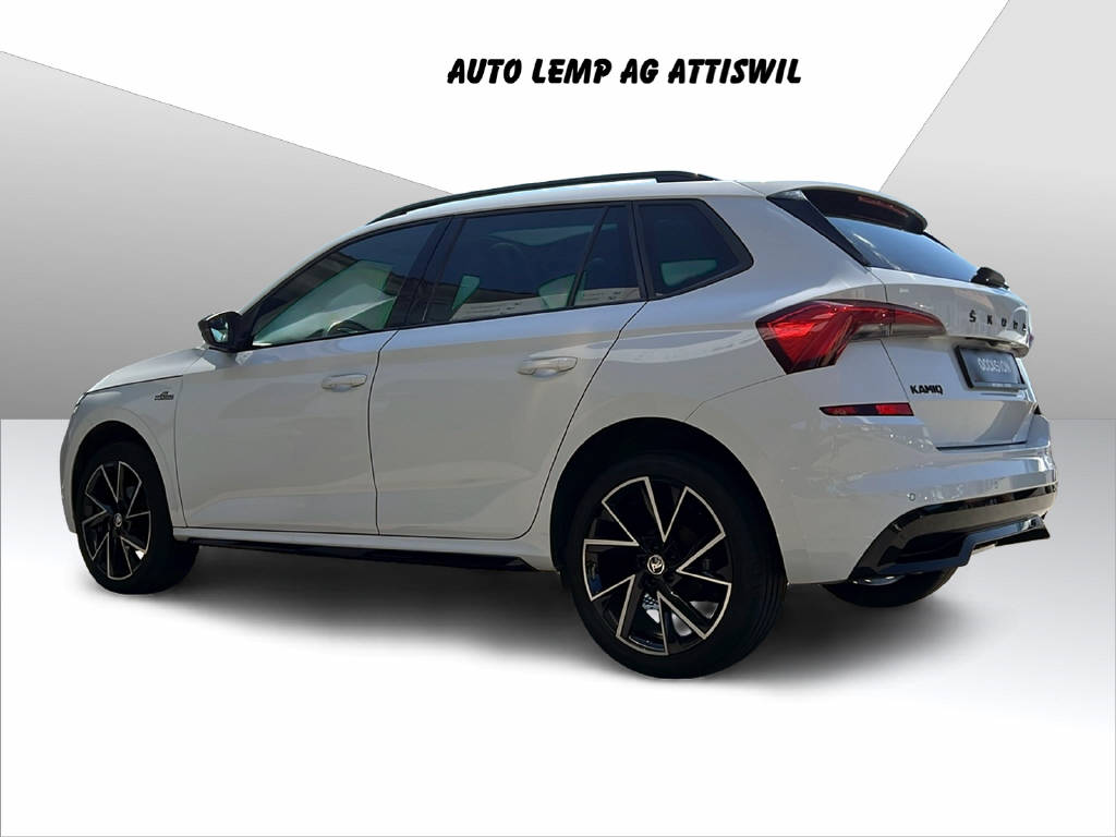 SKODA Kamiq 1.5 TSI Monte Carlo DSG-showroom-element-2