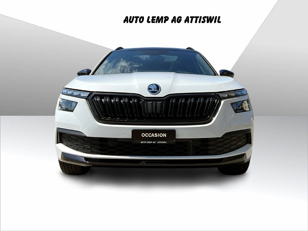 SKODA Kamiq 1.5 TSI Monte Carlo DSG-showroom-element-1