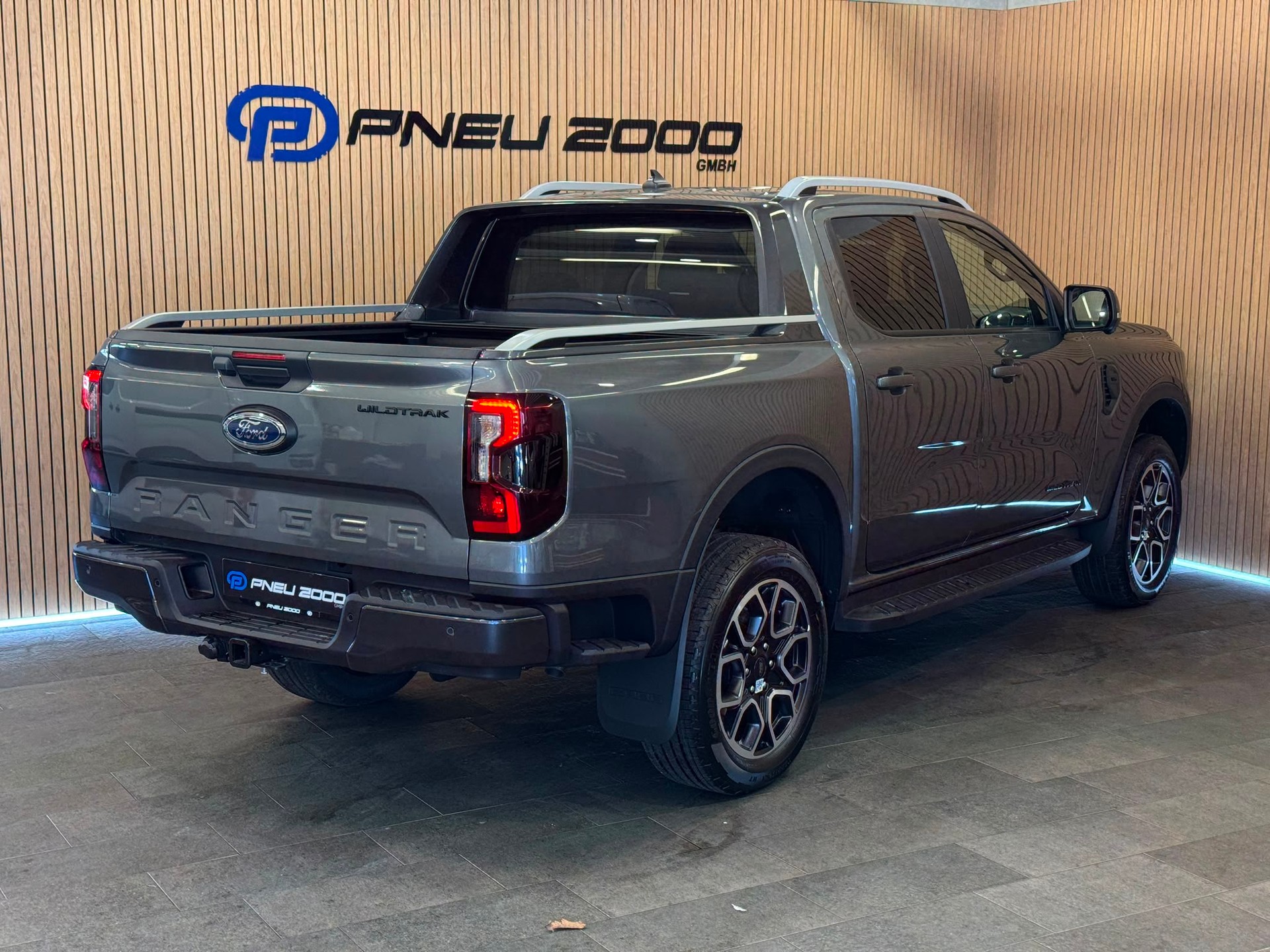 FORD Ranger Wildtrak 3.0 Eco Blue e-4WD My26 Automat-image-7