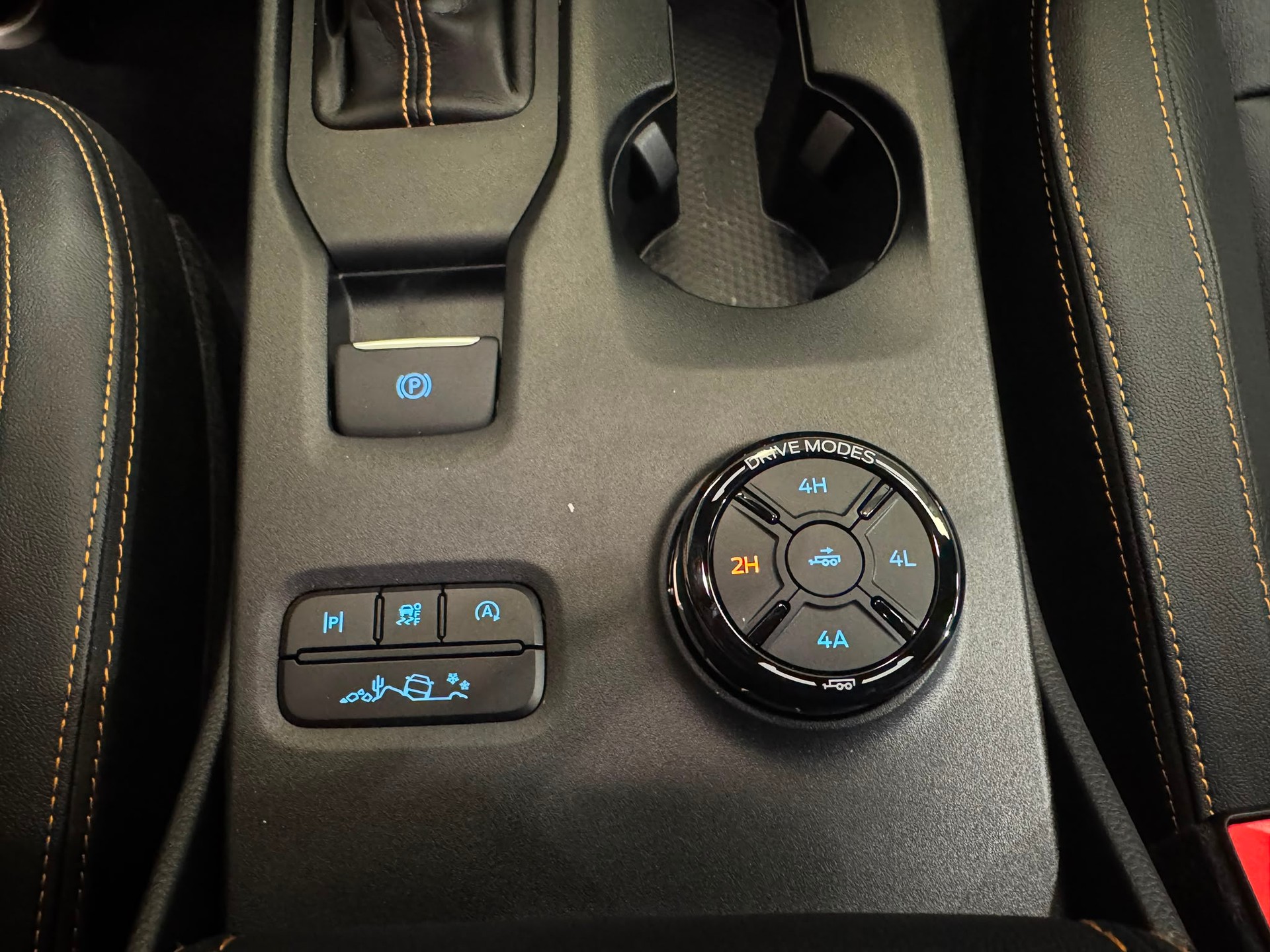 FORD Ranger Wildtrak 3.0 Eco Blue e-4WD My26 Automat-image-16