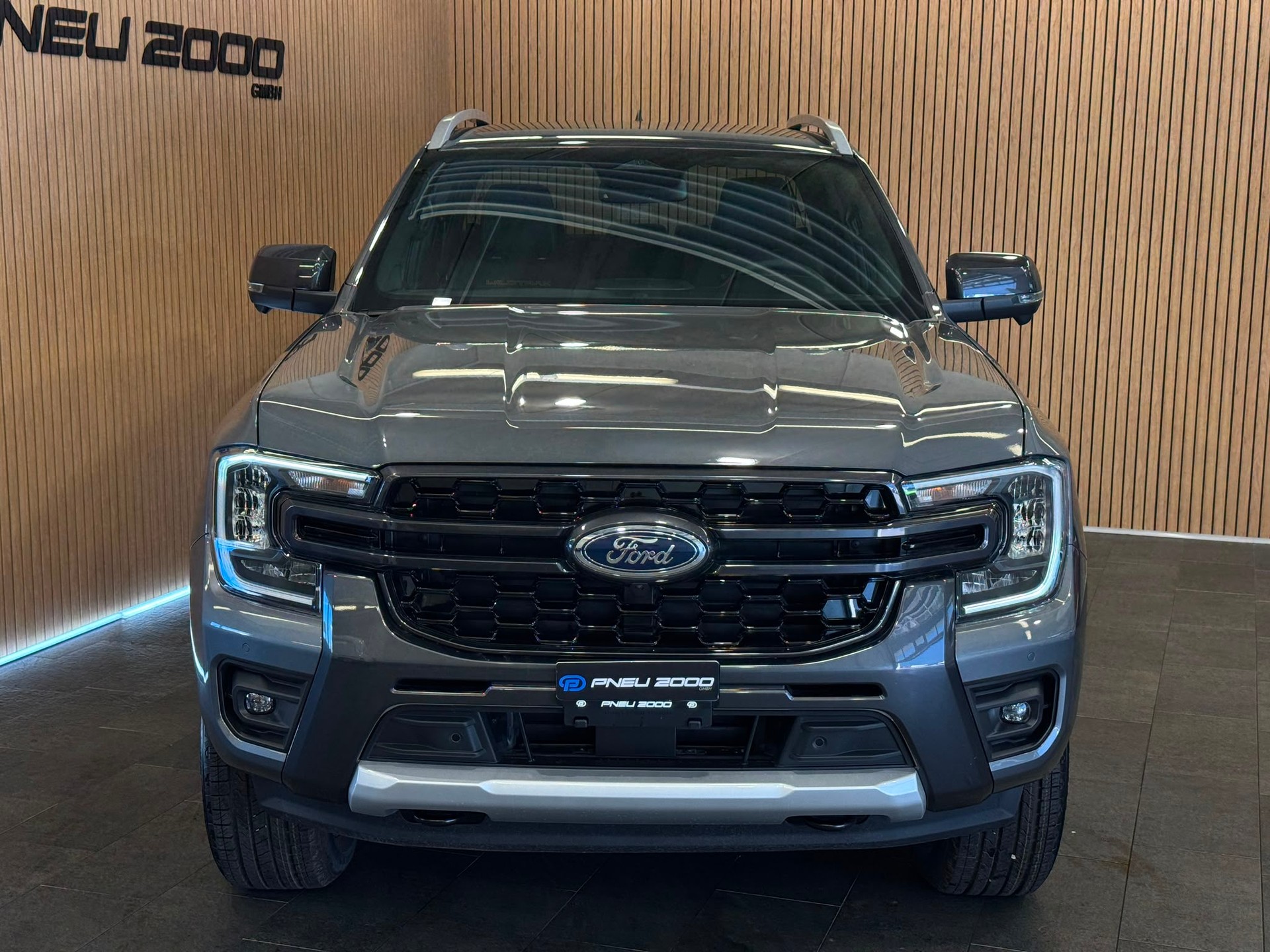 FORD Ranger Wildtrak 3.0 Eco Blue e-4WD My26 Automat-showroom-element-1