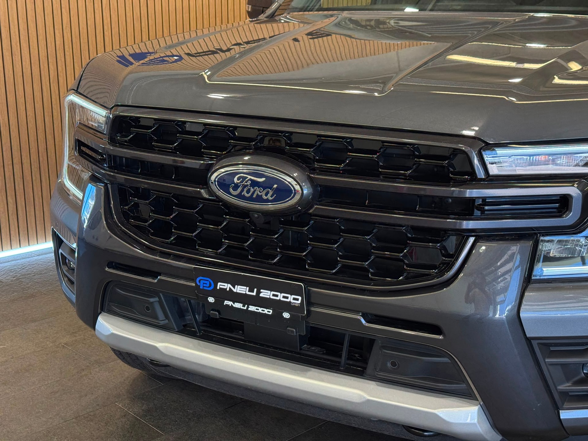 FORD Ranger Wildtrak 3.0 Eco Blue e-4WD My26 Automat-showroom-element-2
