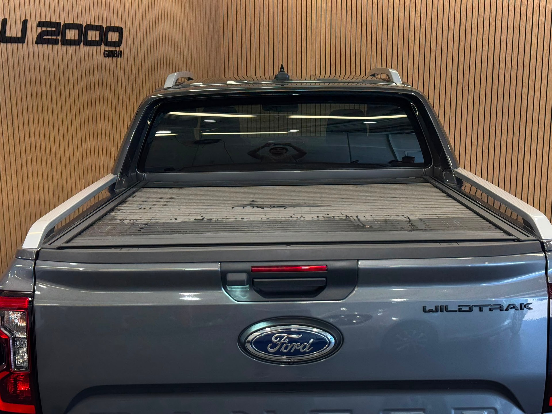 FORD Ranger Wildtrak 3.0 Eco Blue e-4WD My26 Automat-image-9