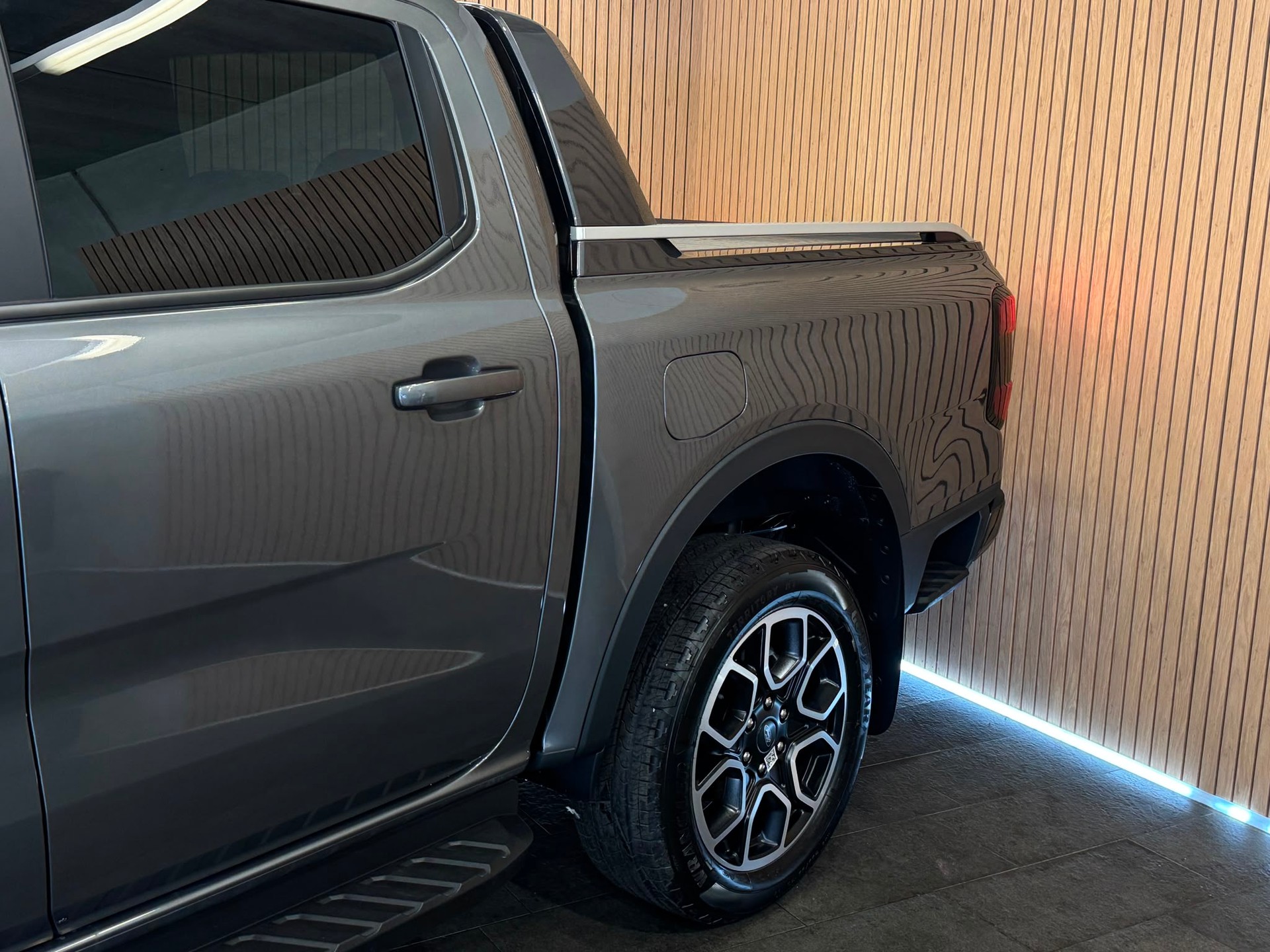 FORD Ranger Wildtrak 3.0 Eco Blue e-4WD My26 Automat-image-6