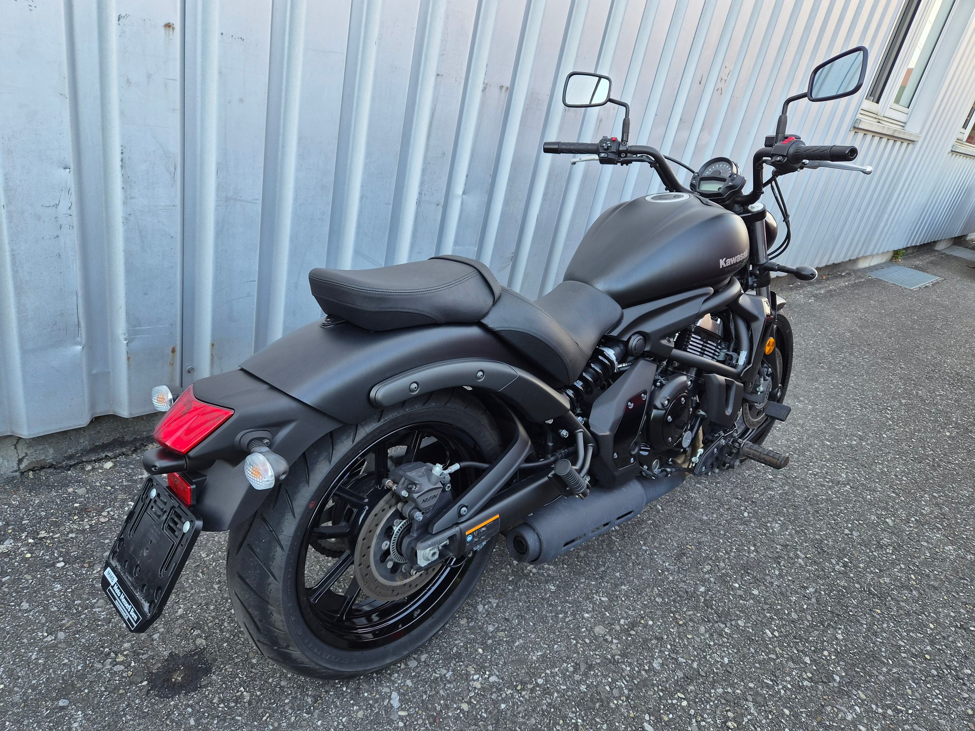 KAWASAKI Vulcan S ABS-image-15
