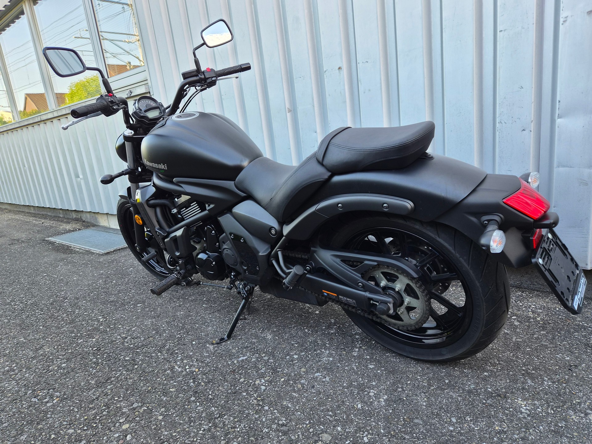 KAWASAKI Vulcan S ABS-image-8
