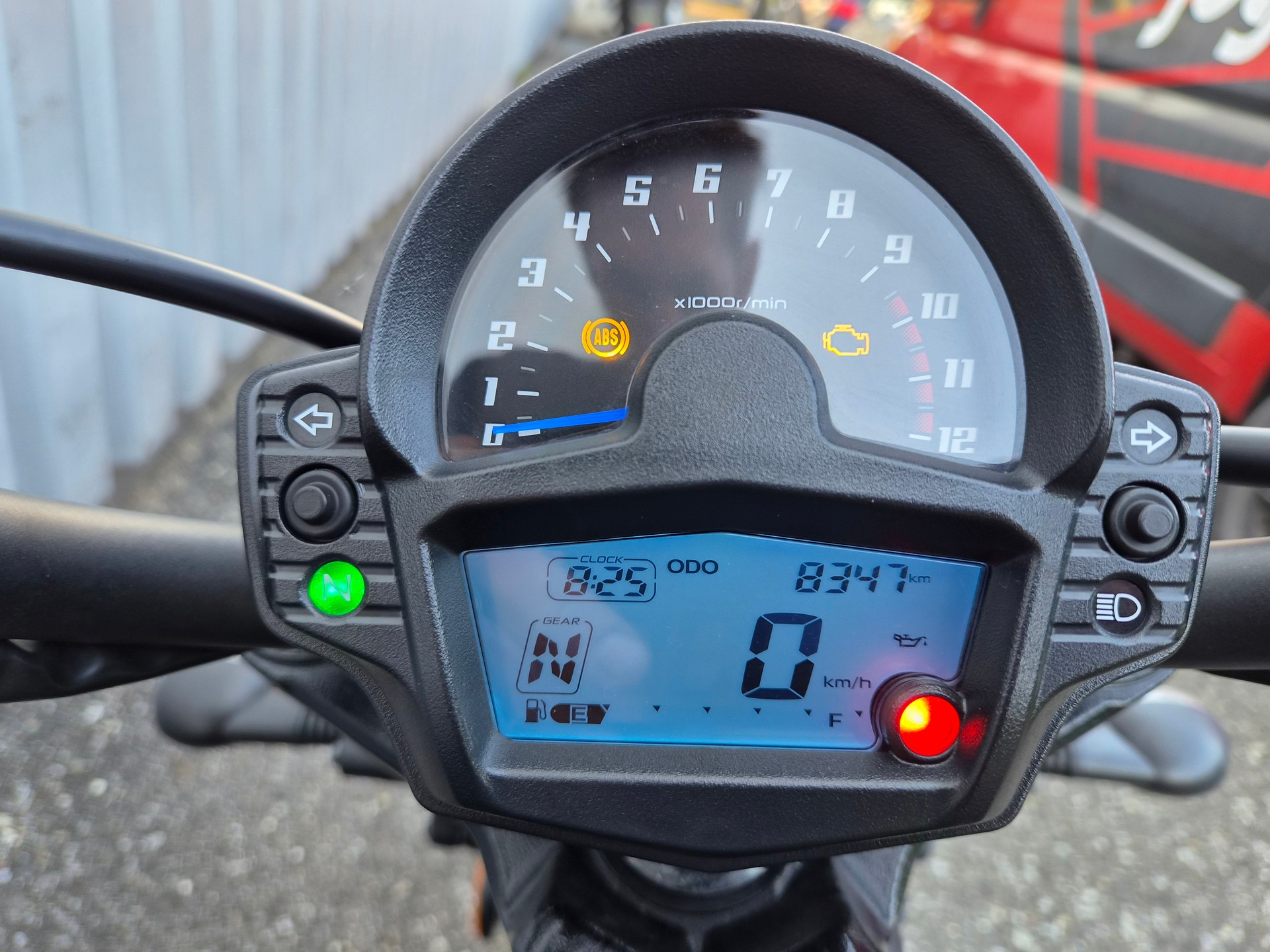 KAWASAKI Vulcan S ABS-image-7